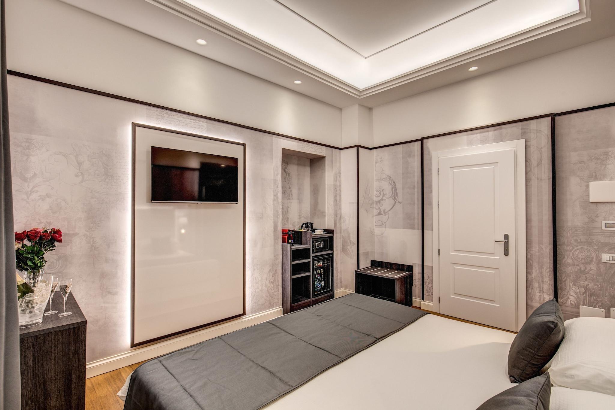 Family Room Three Beds