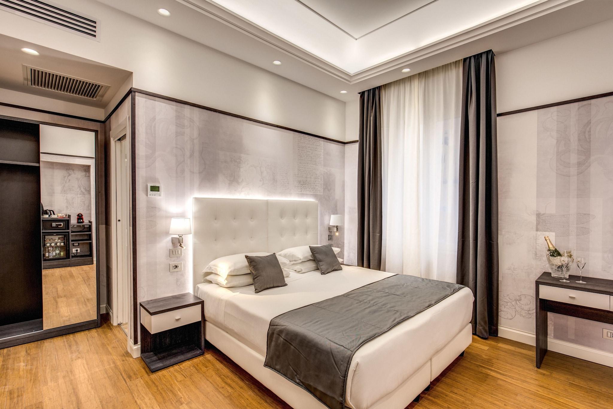 Family Room Three Beds