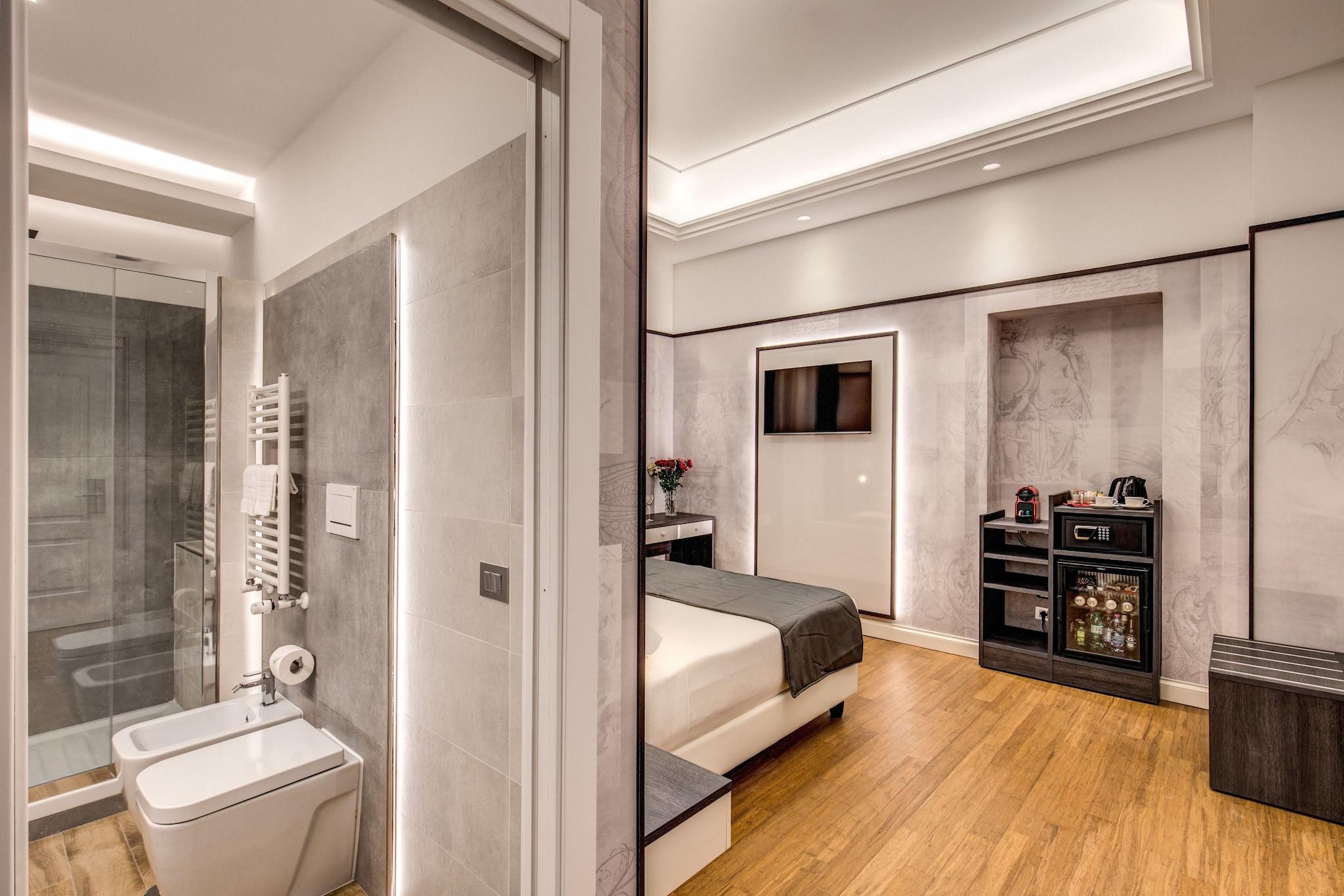 Family Room Three Beds