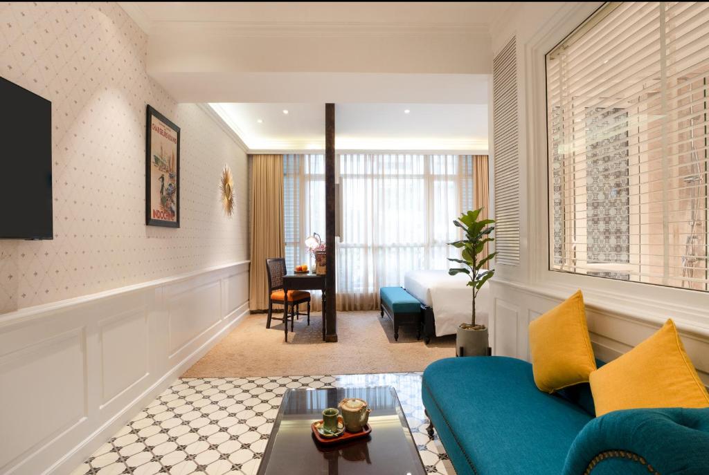 Suite Luxury One Bedroom