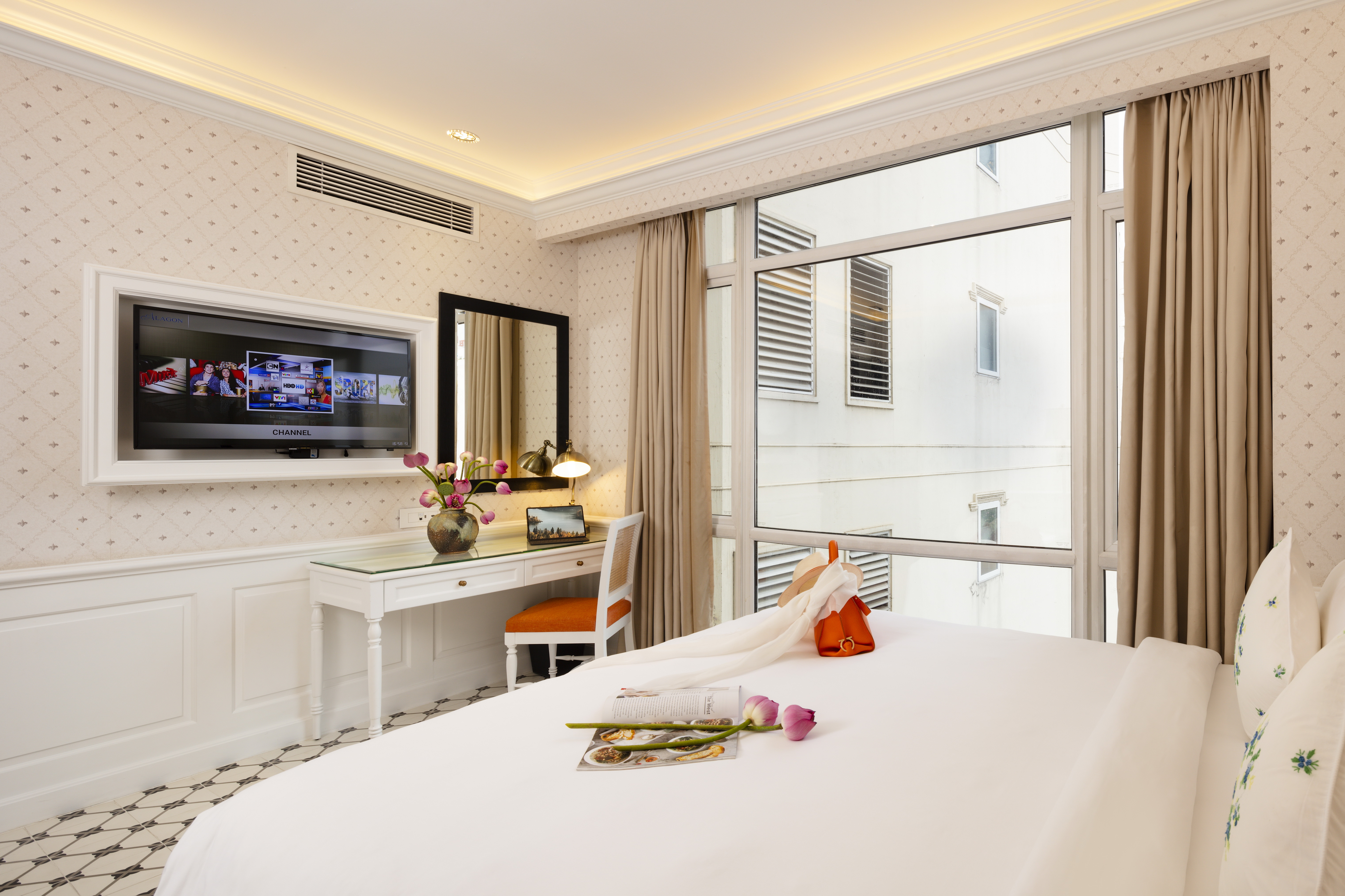 Double Deluxe Premier