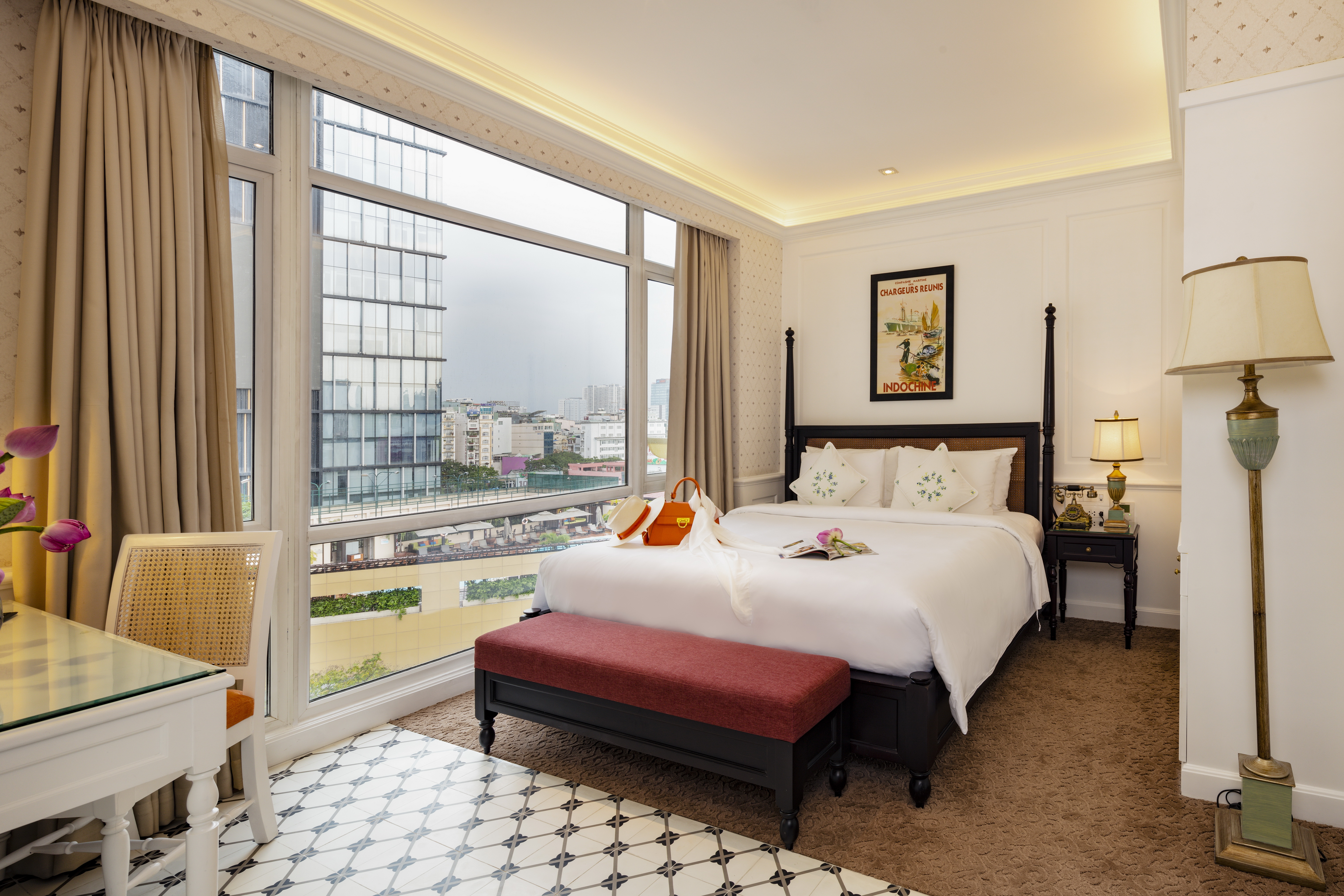 Double Deluxe Premier