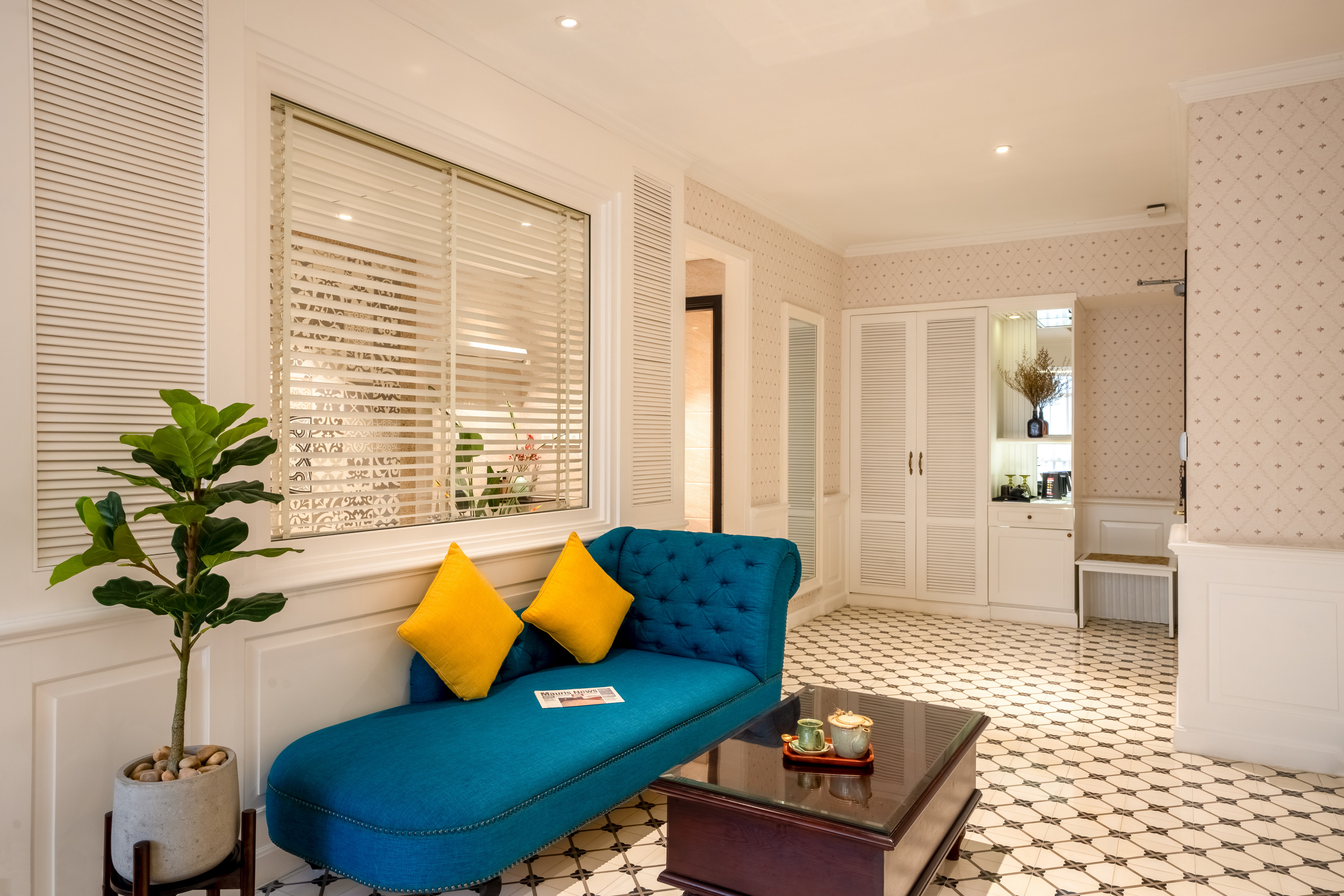 Suite Luxury One Bedroom