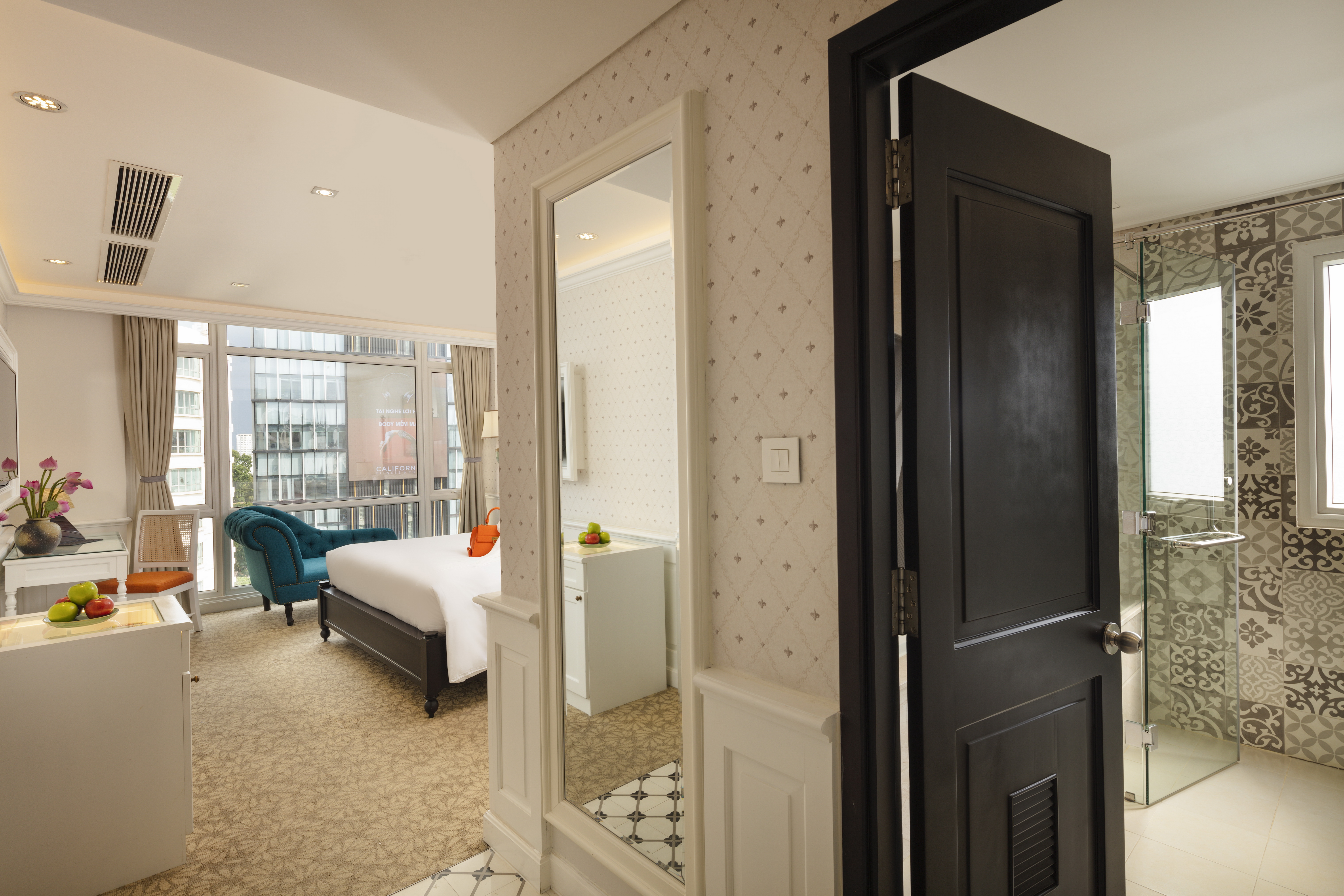 Suite Executive King Bed