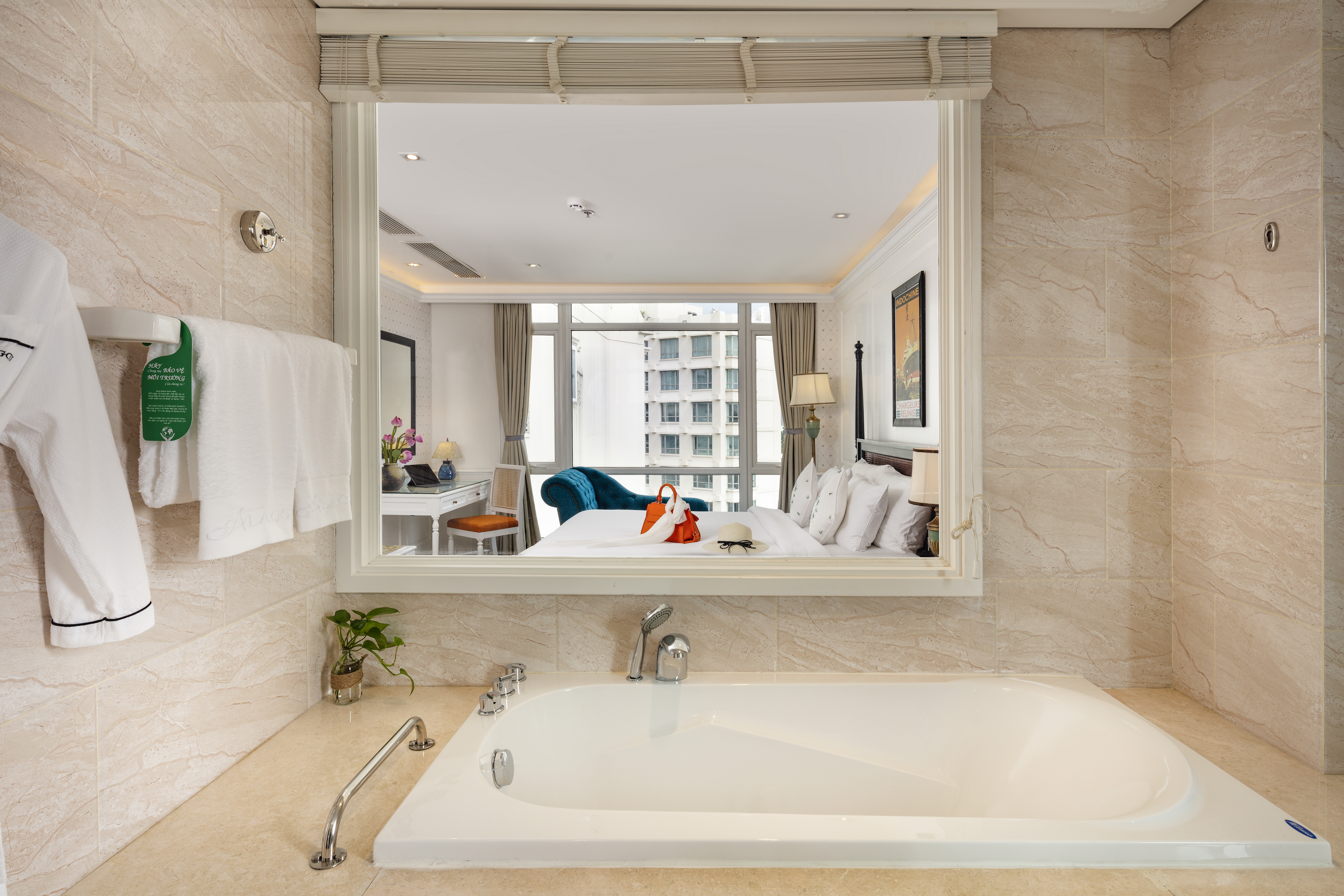 Suite Executive King Bed