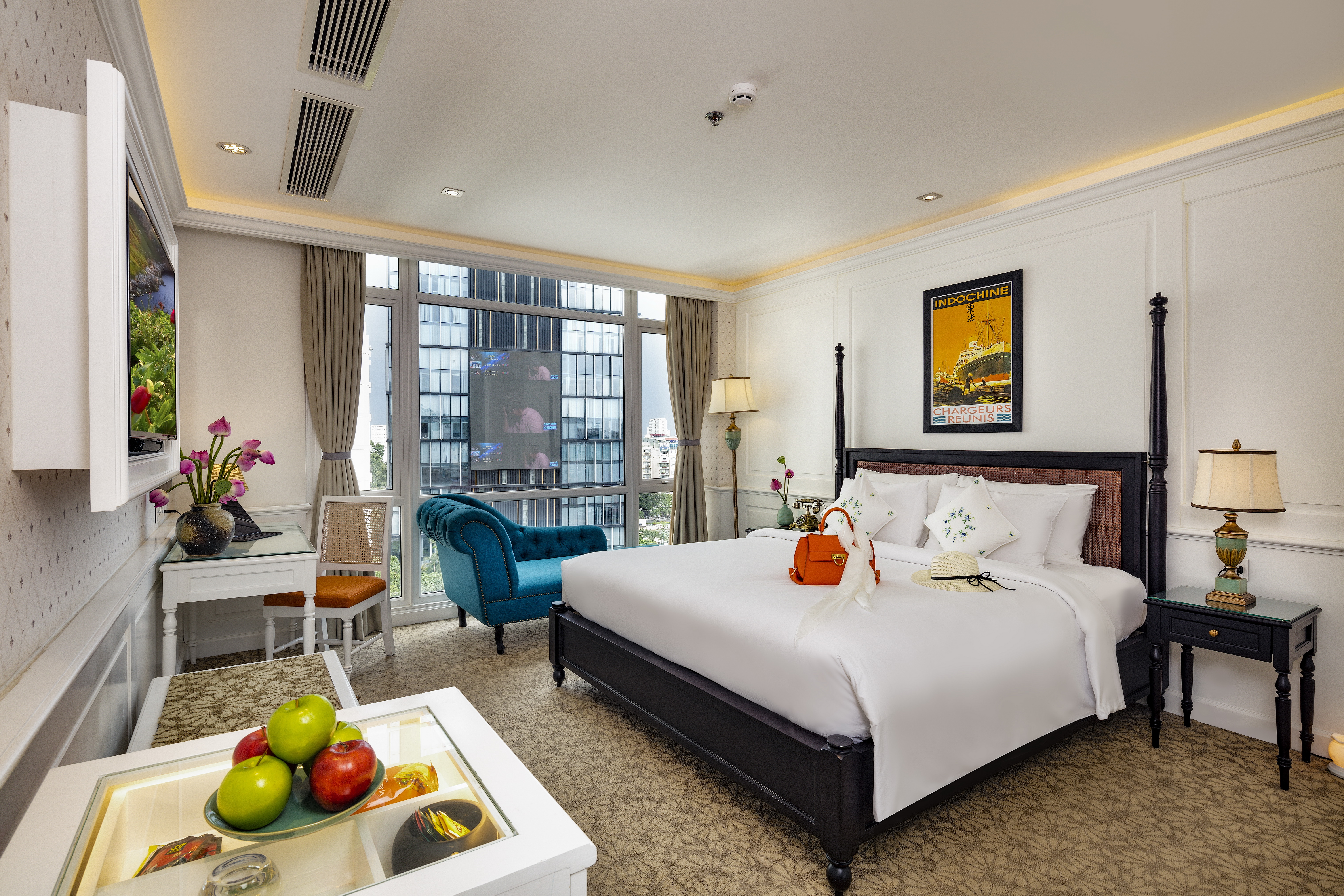 Suite Executive King Bed