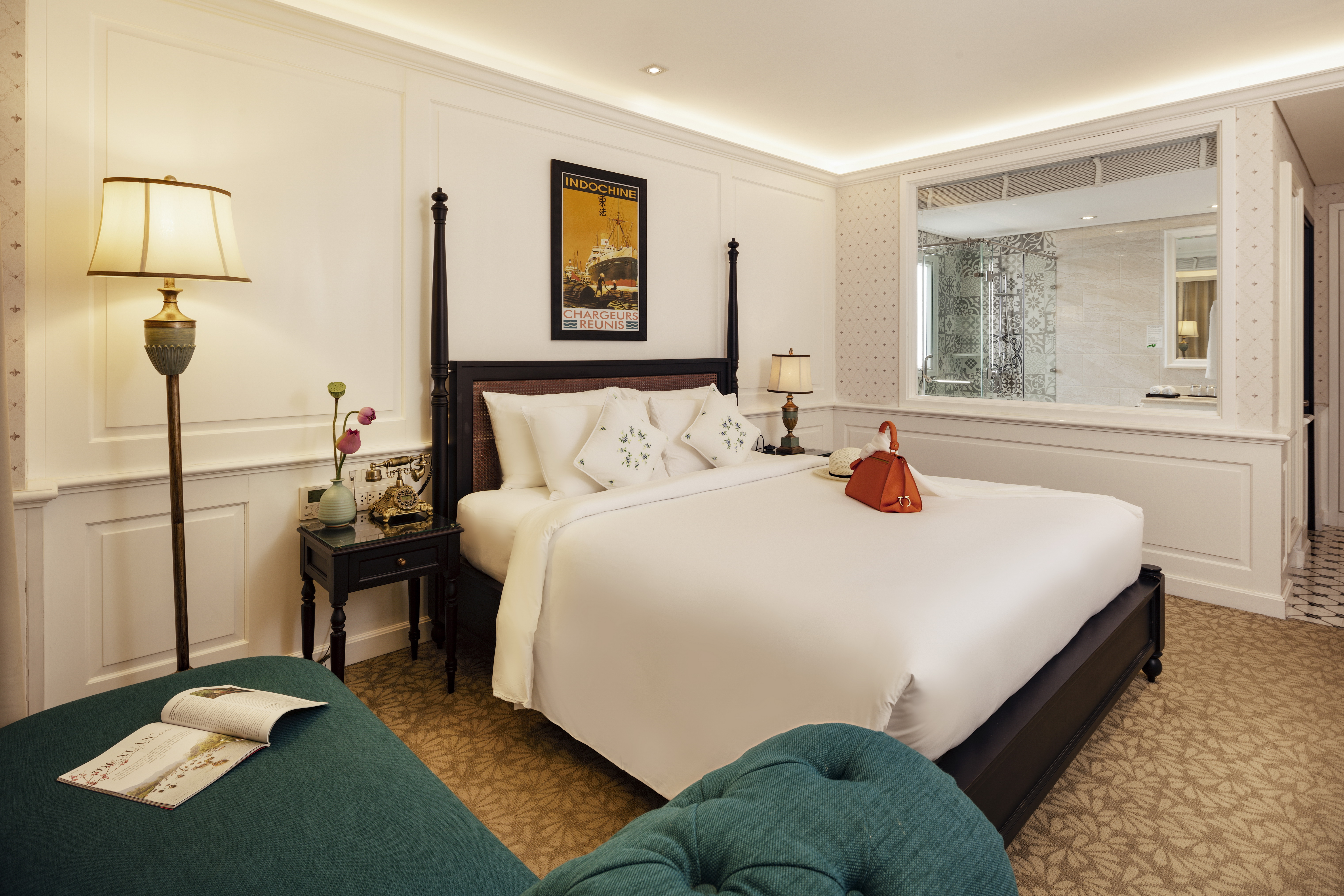 Suite Executive King Bed