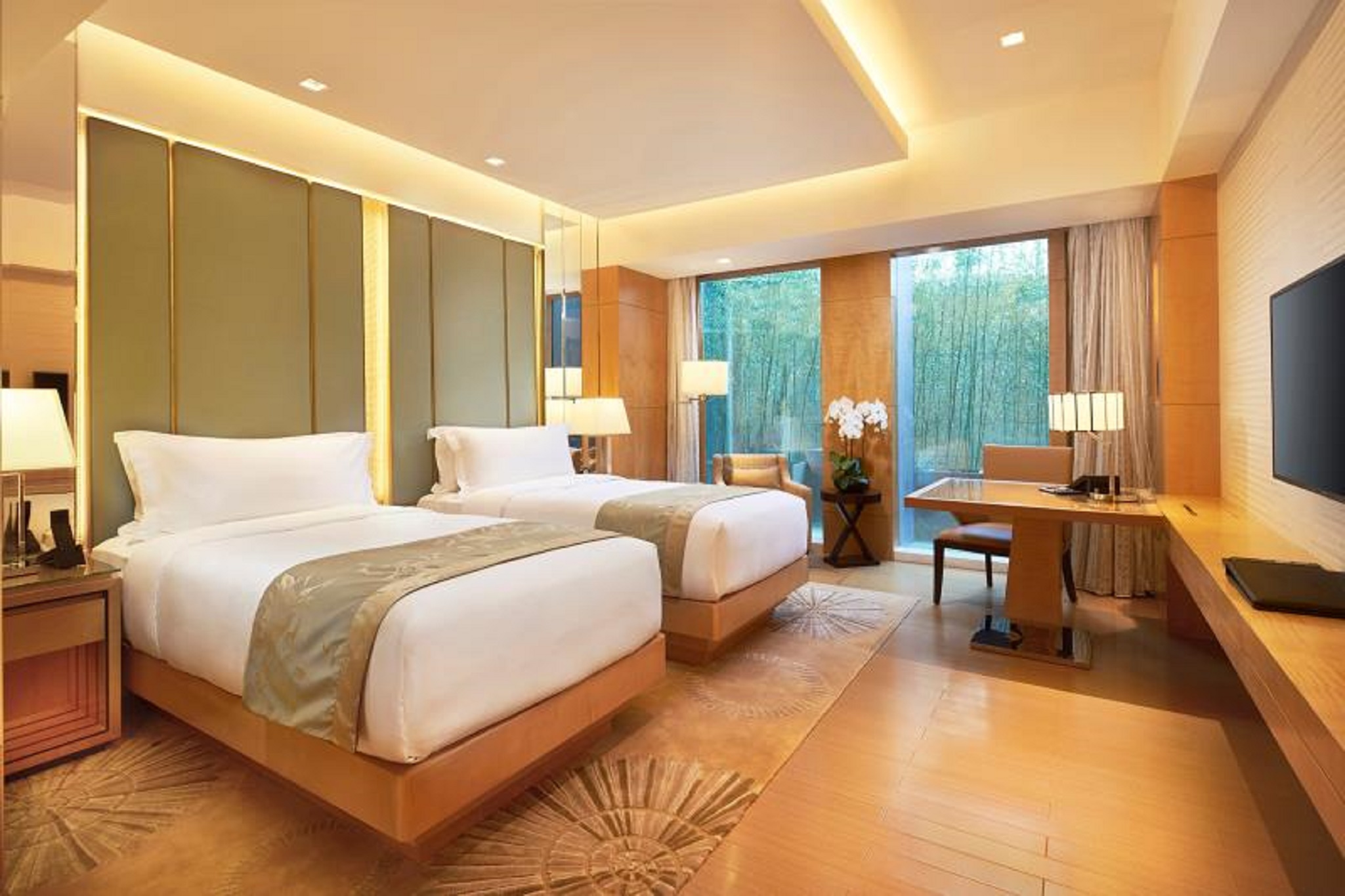 Double or Twin Deluxe