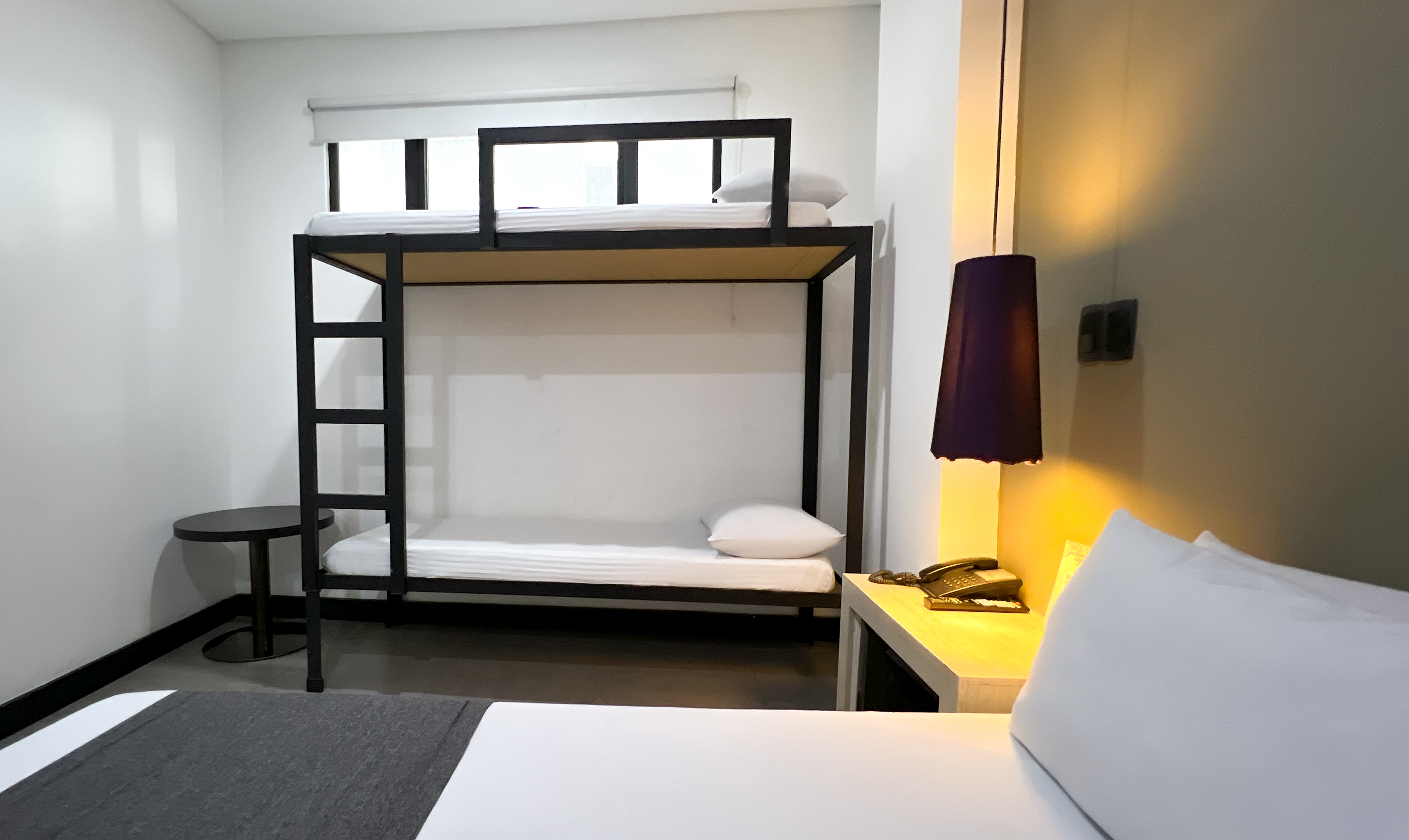 Quadruple Capacity 4 One Bedroom