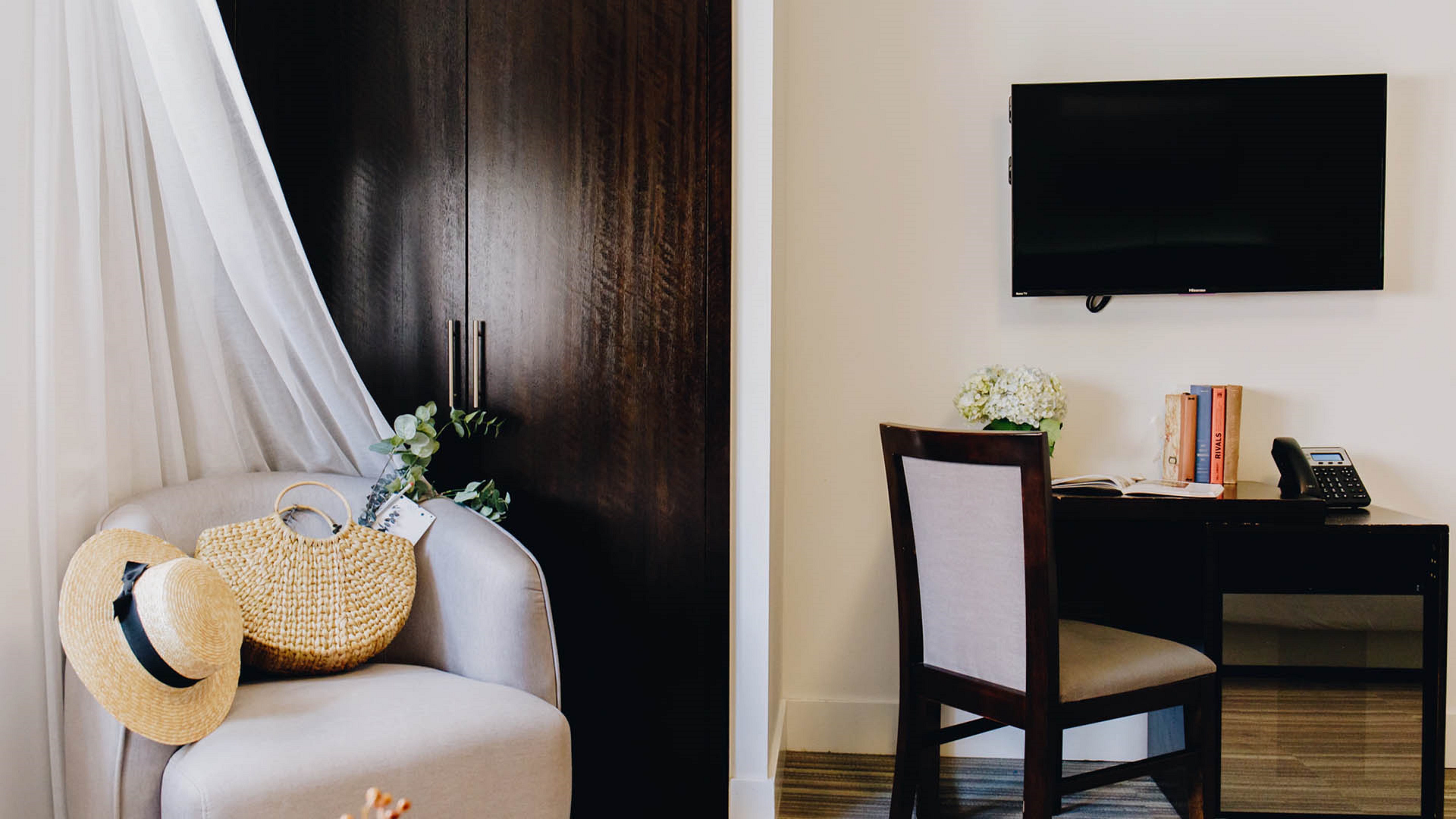 Double Deluxe Two Double Beds