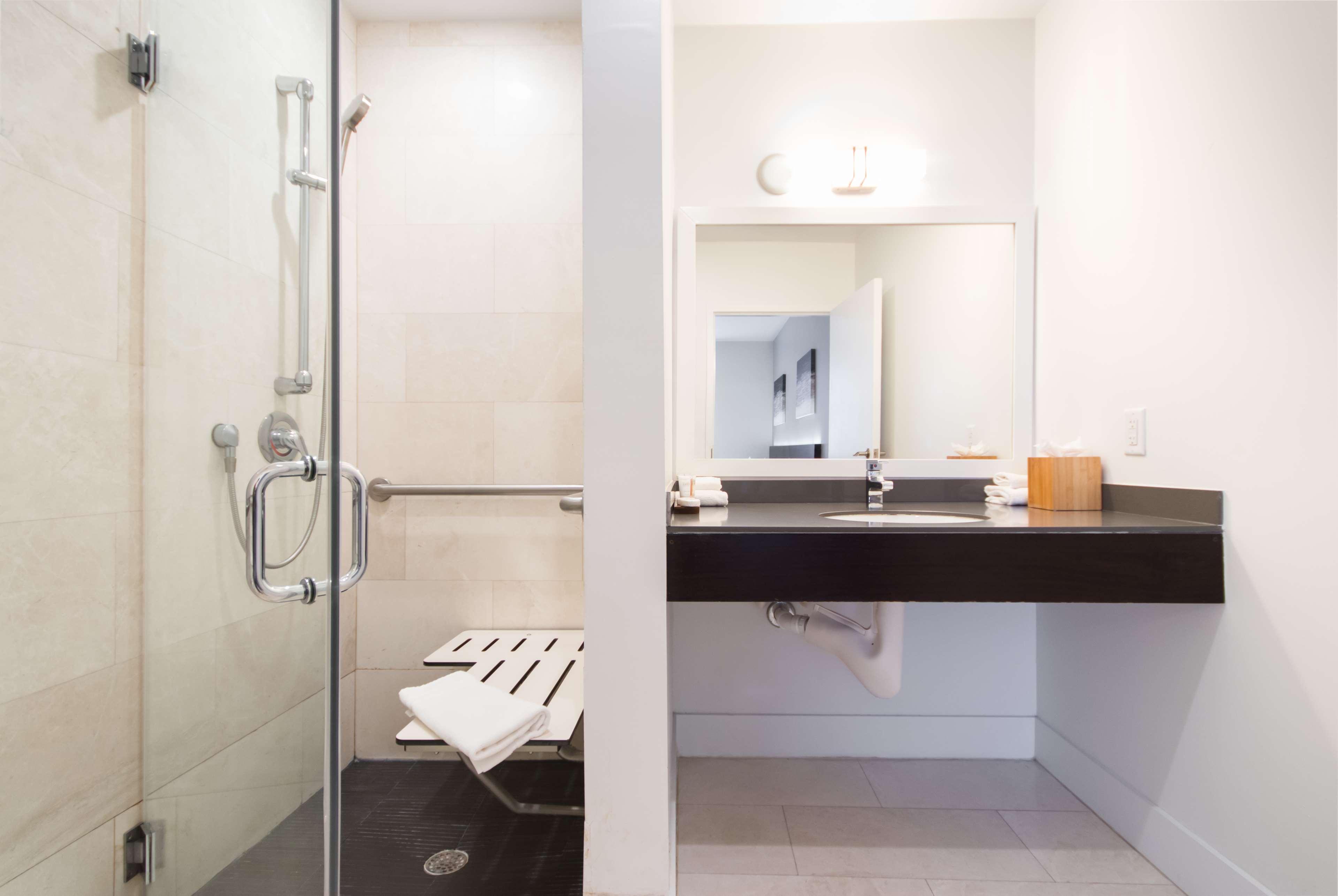 Double Accessible-two Queen Beds