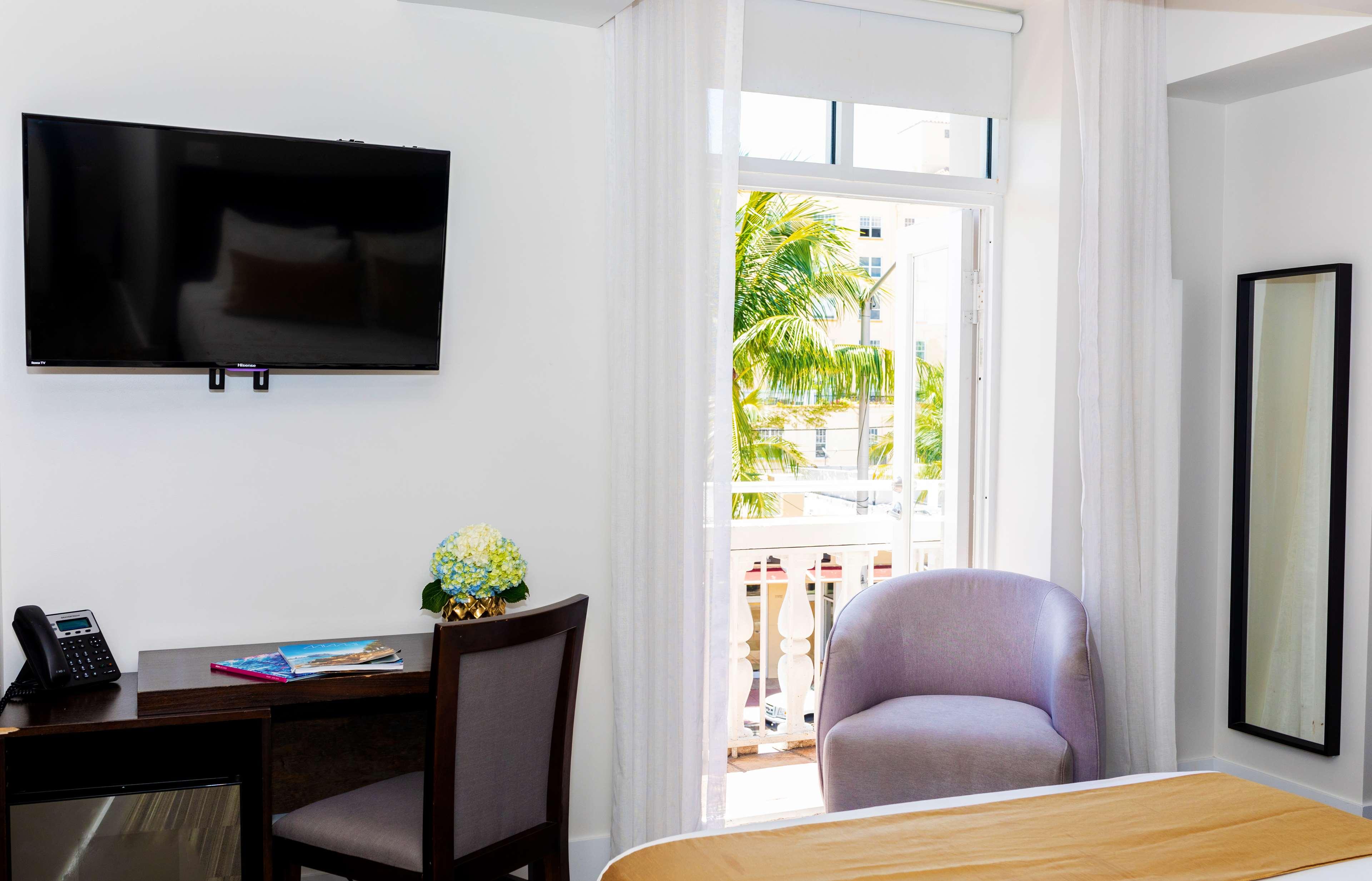 Double Accessible-two Queen Beds