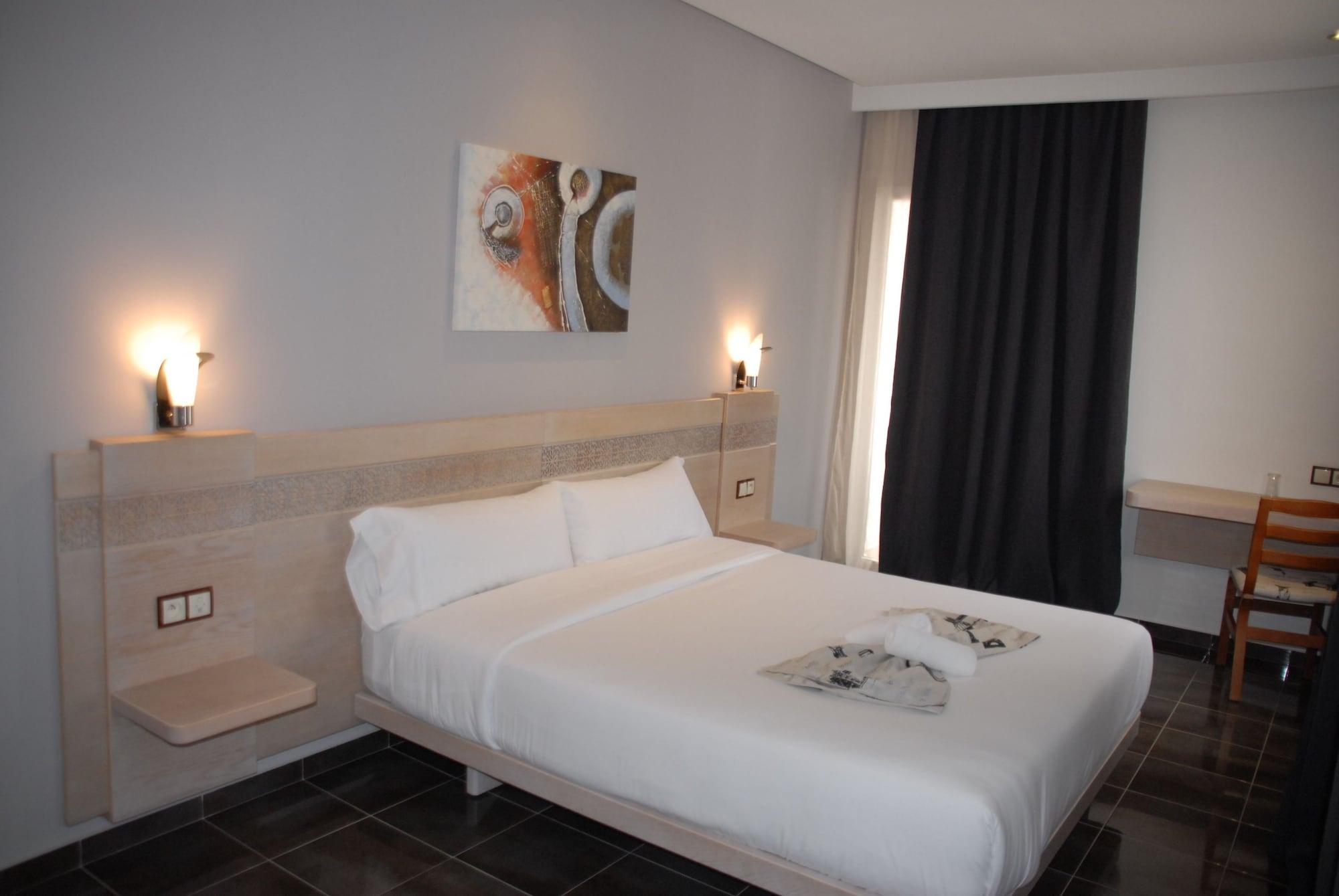 Single with Double Bed