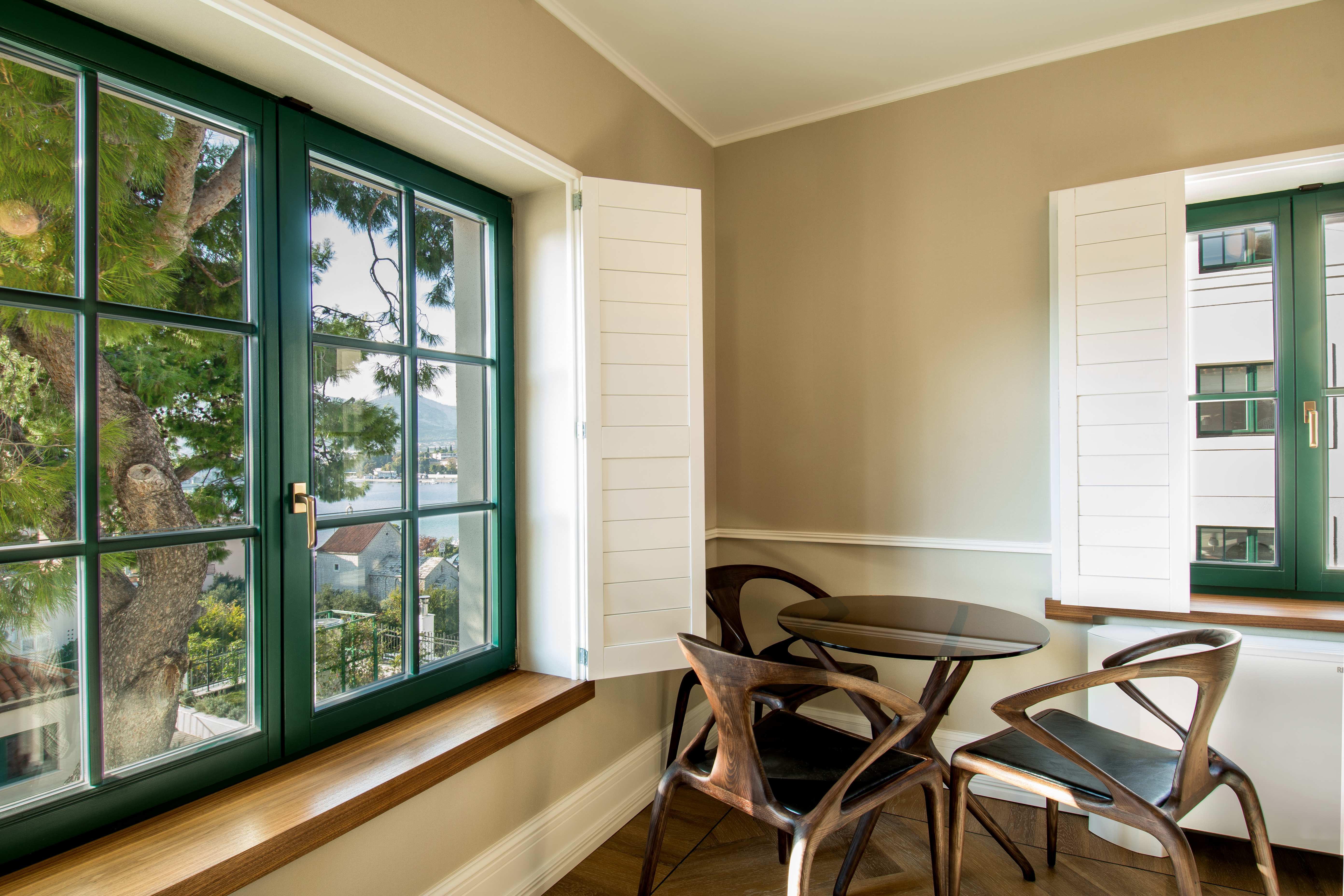 Double Superior Sea View