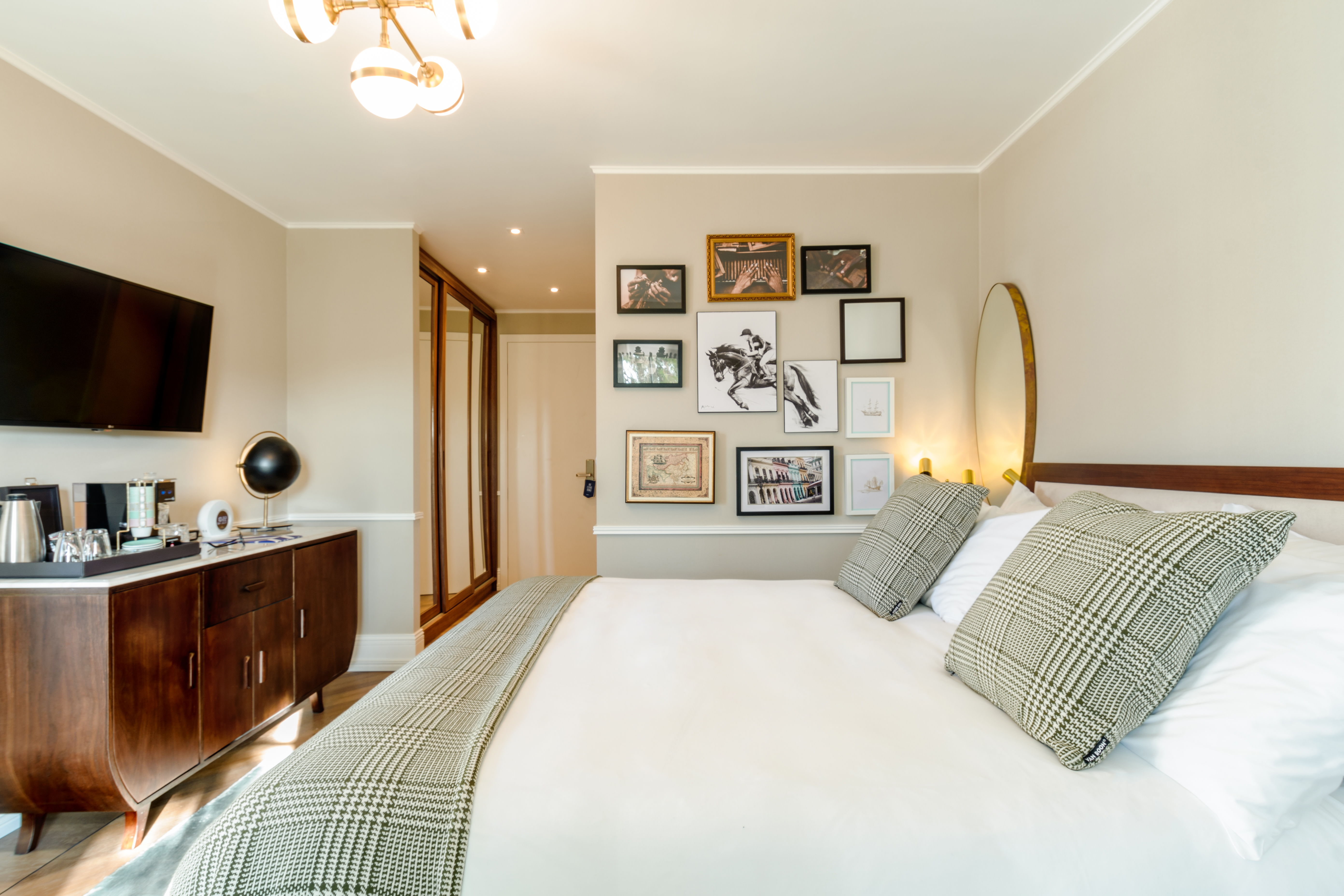 Double Superior Sea View