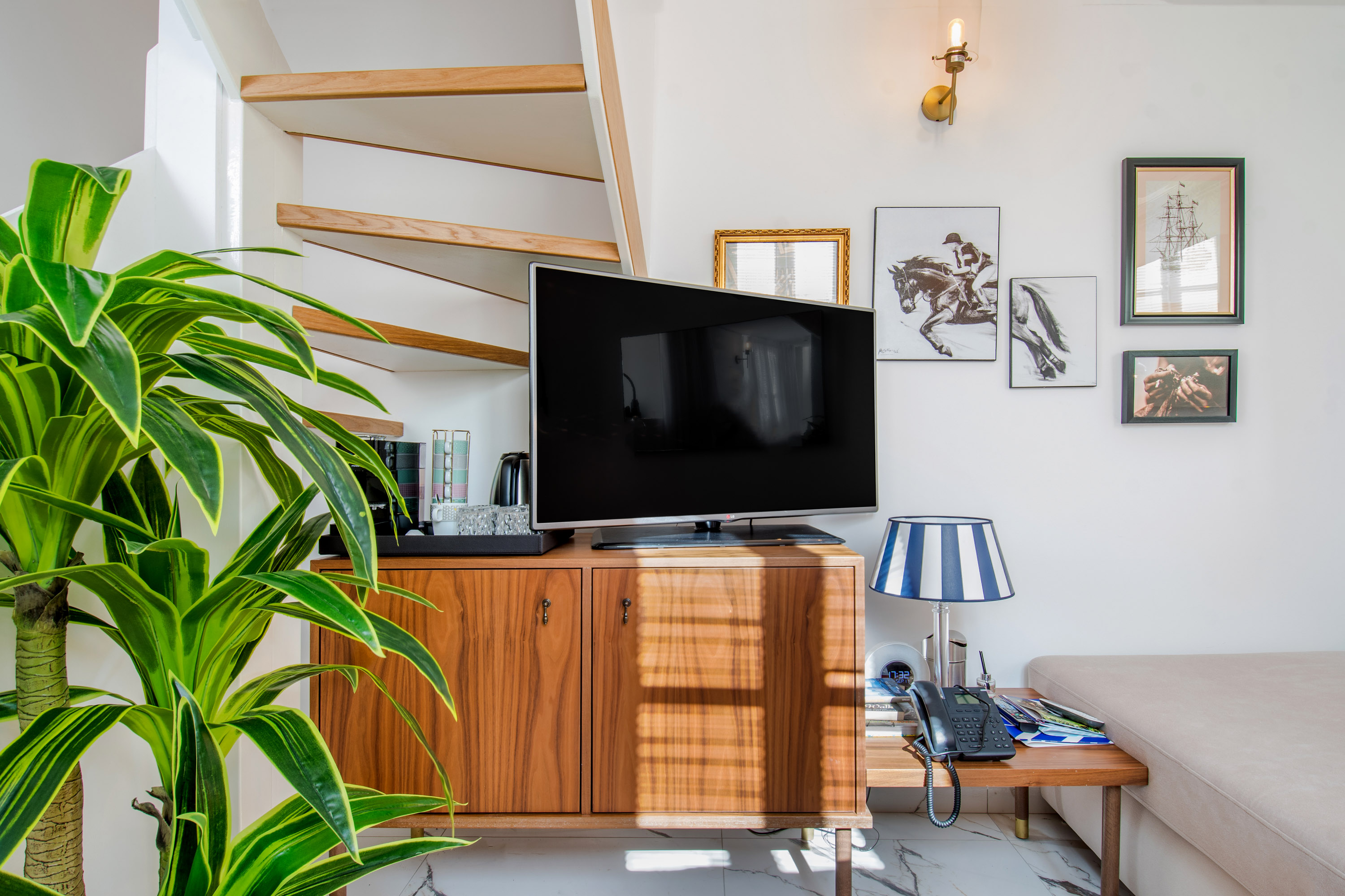 Double Classic One Bedroom