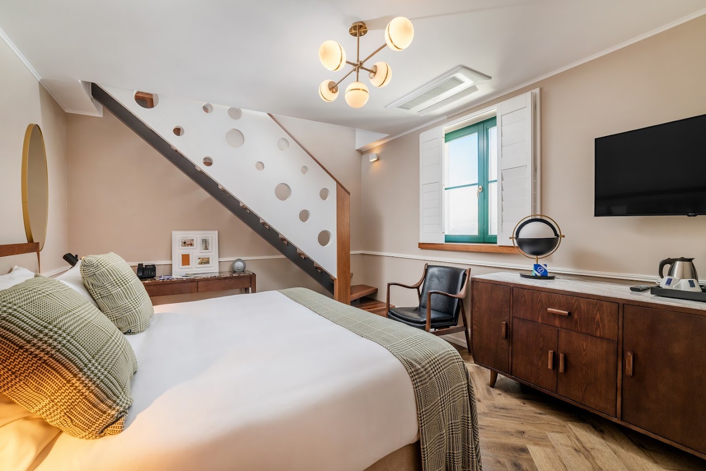 Double with Jacuzzi with Views