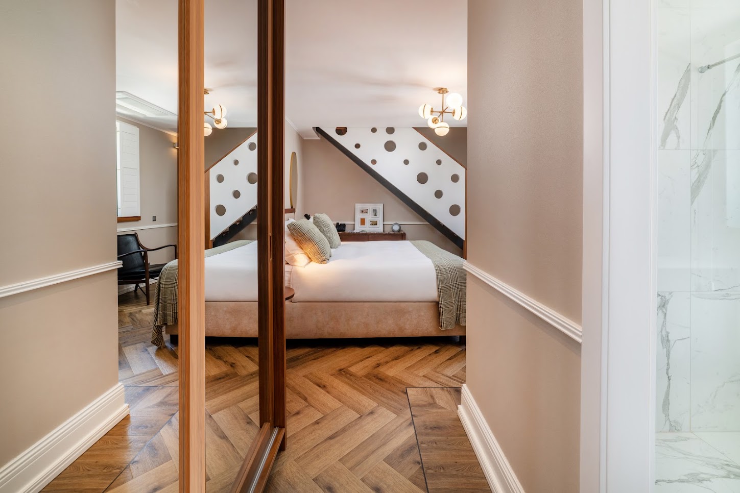 Double with Jacuzzi with Views