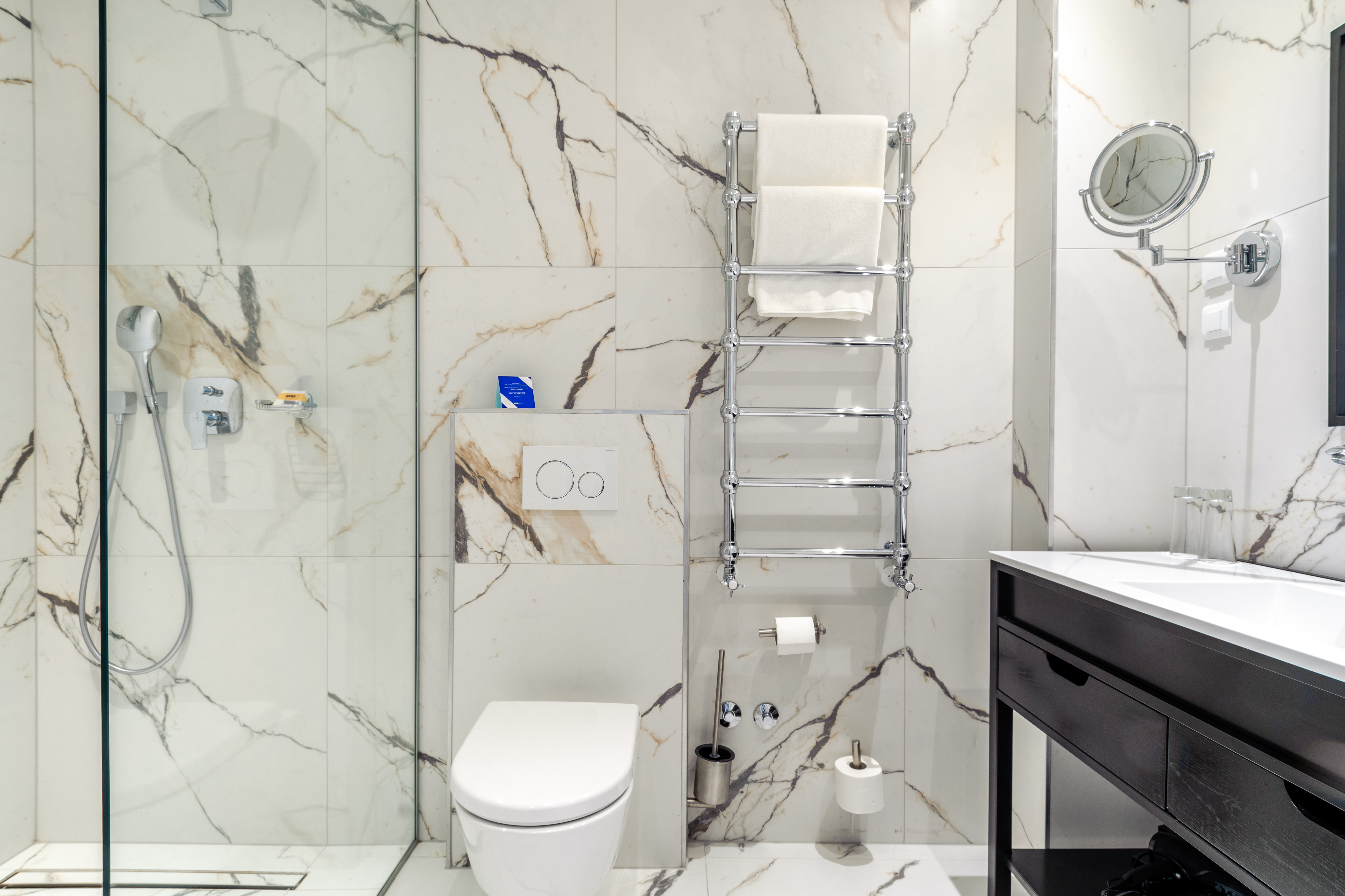 Double Superior Sea View