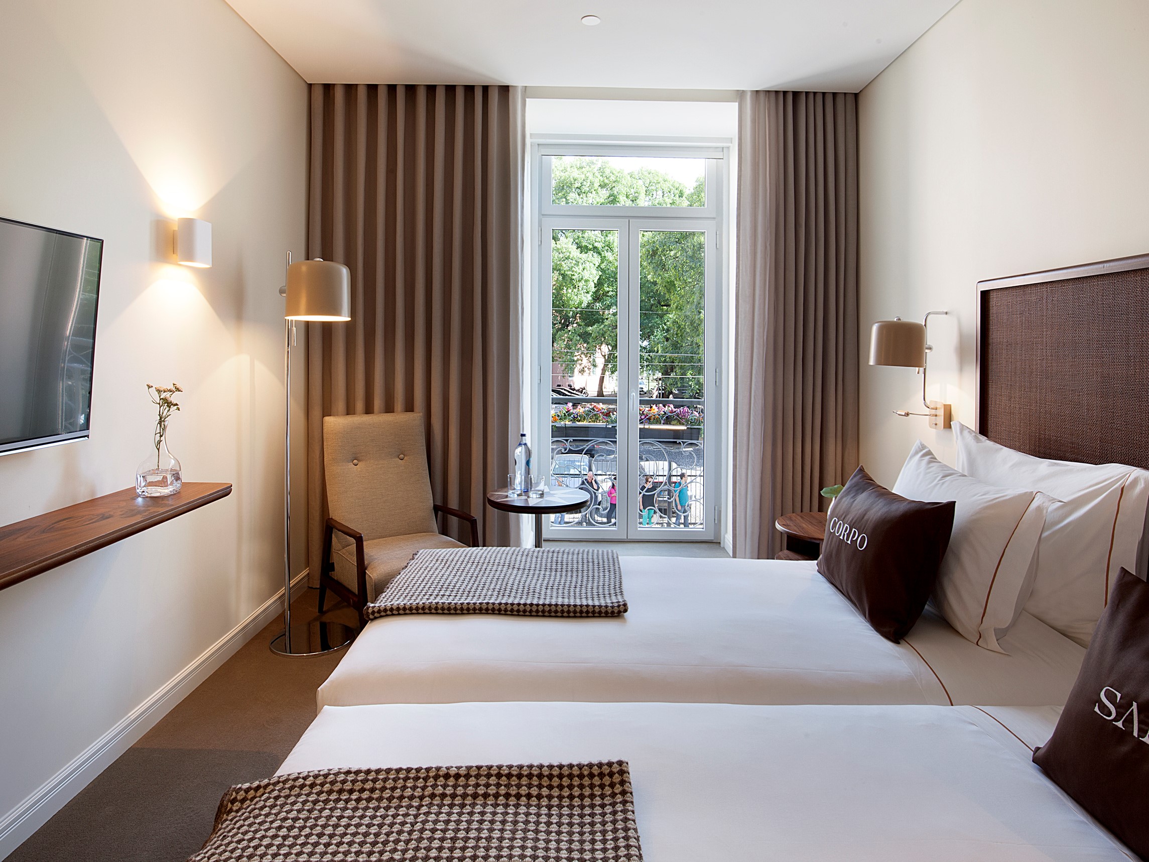 Double or Twin Premium