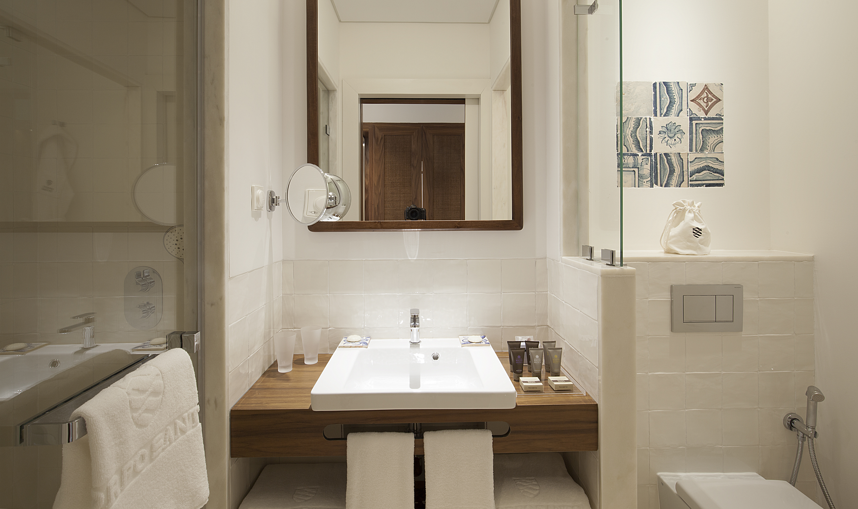 Double Single Standard