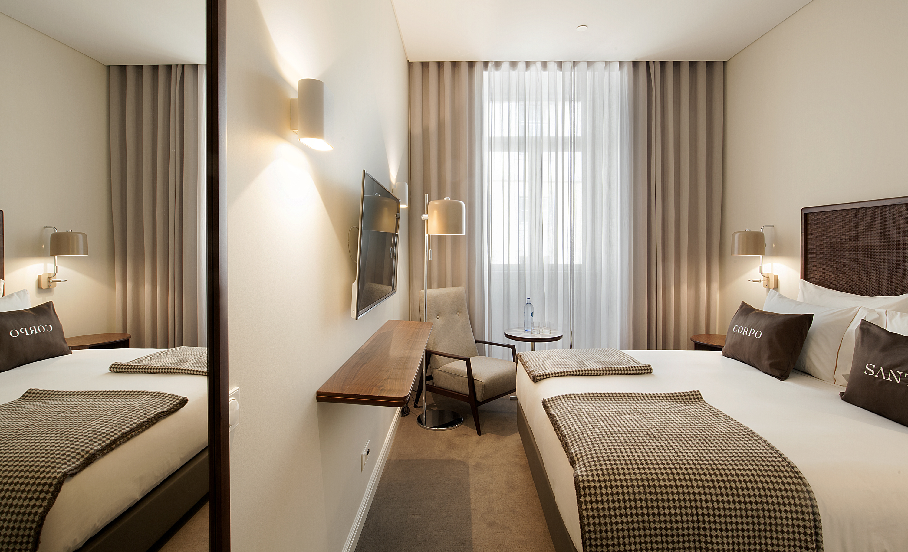 Double Single Standard