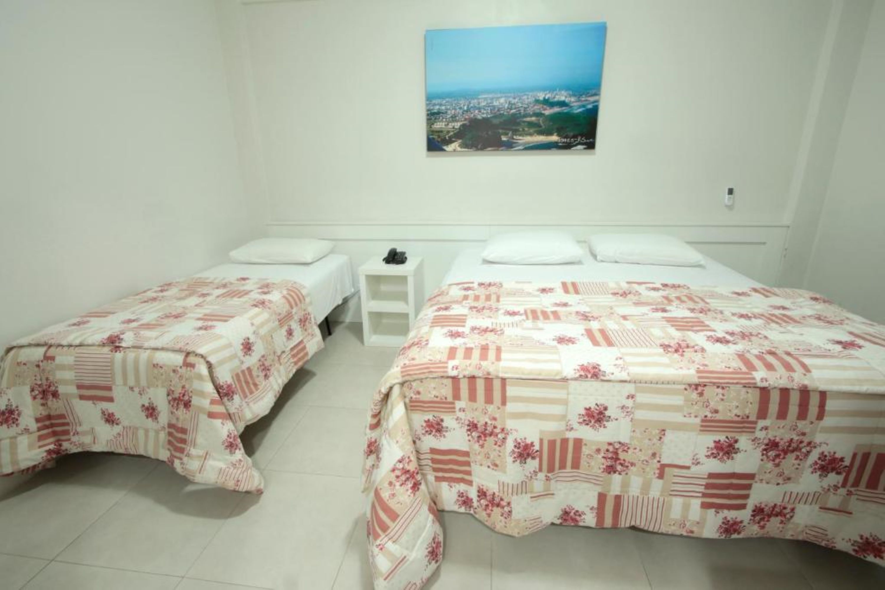 Triple Deluxe with Balcony