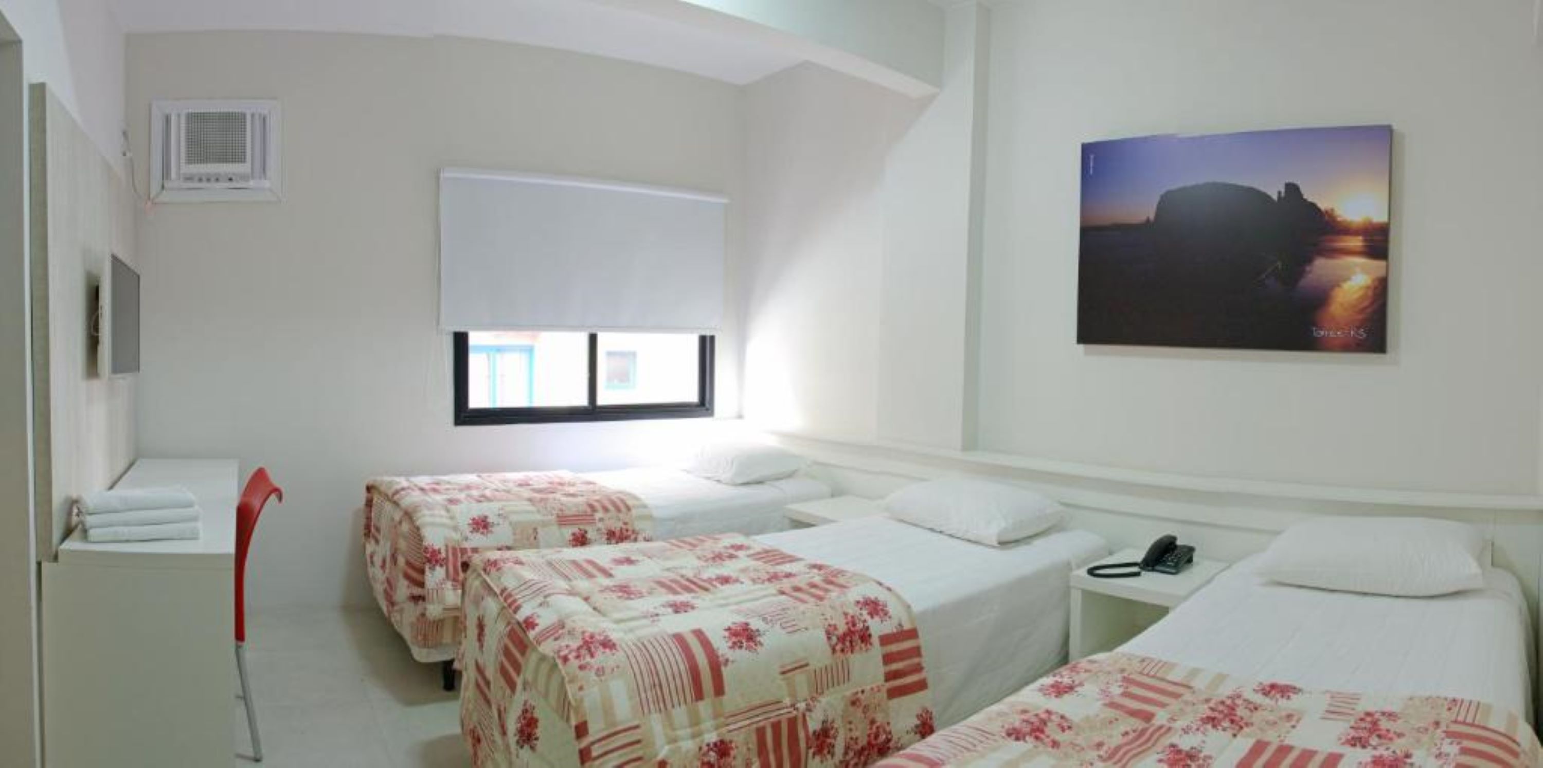 Triple Deluxe with Balcony