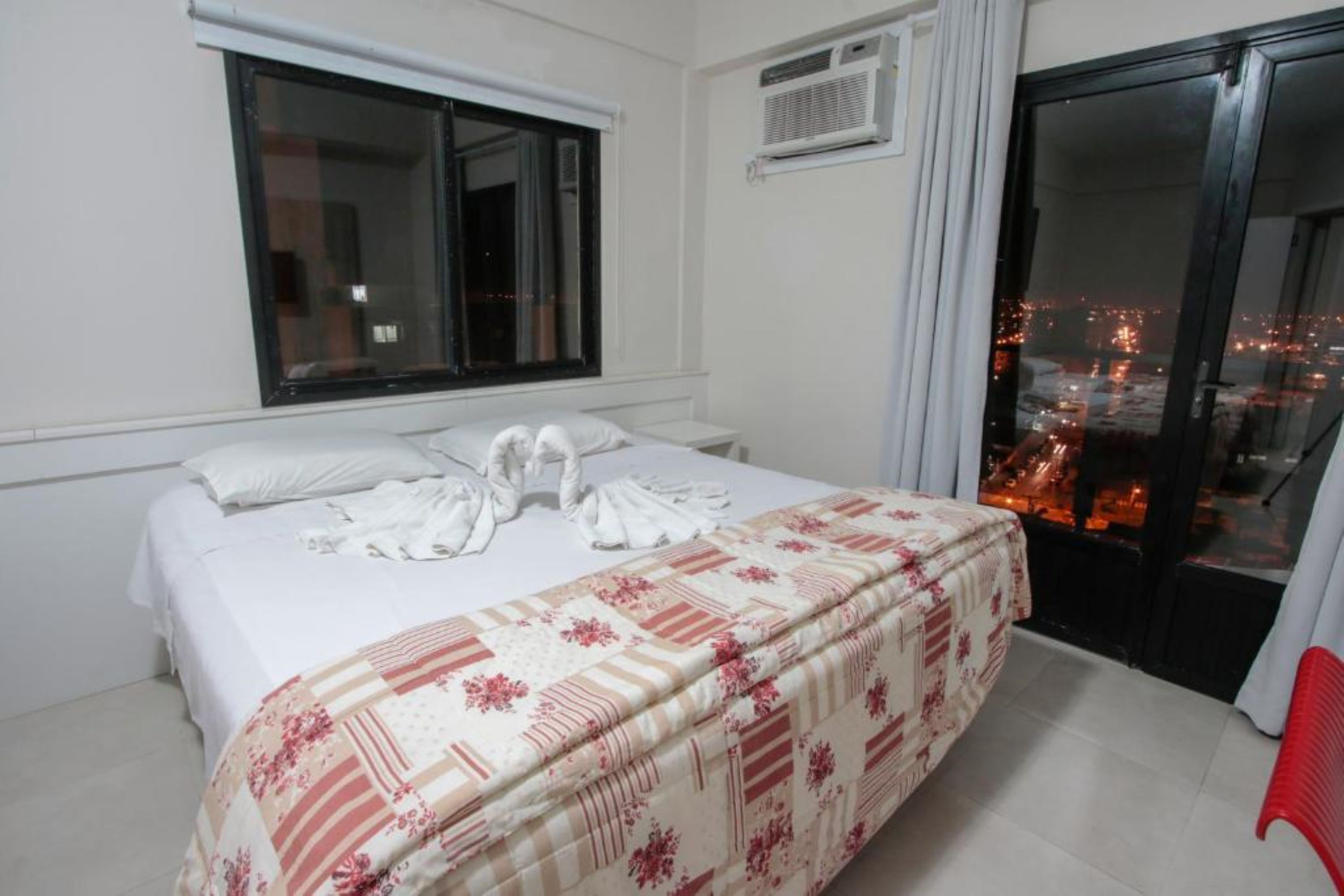 Triple Deluxe with Balcony