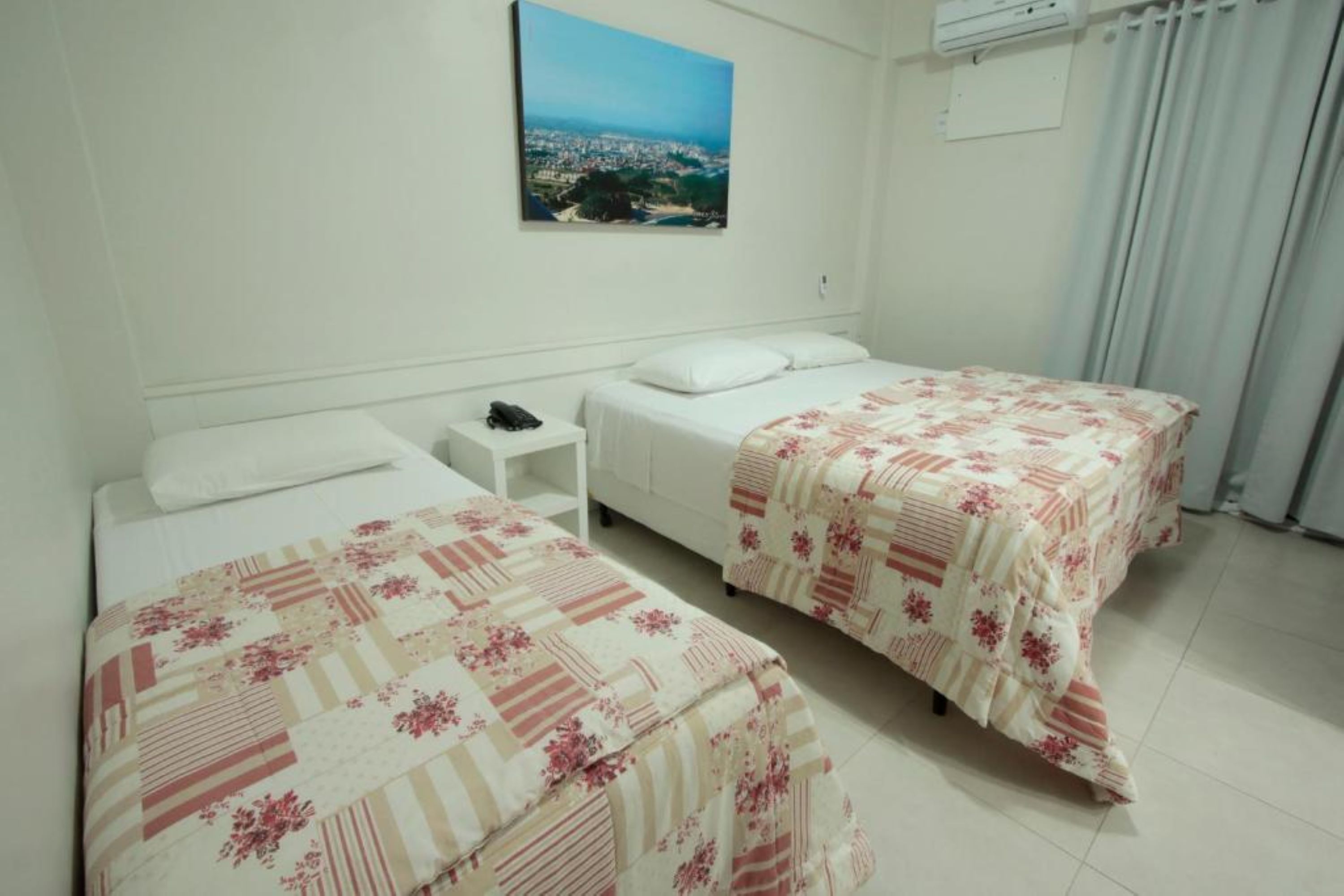 Quadruple Deluxe with Balcony