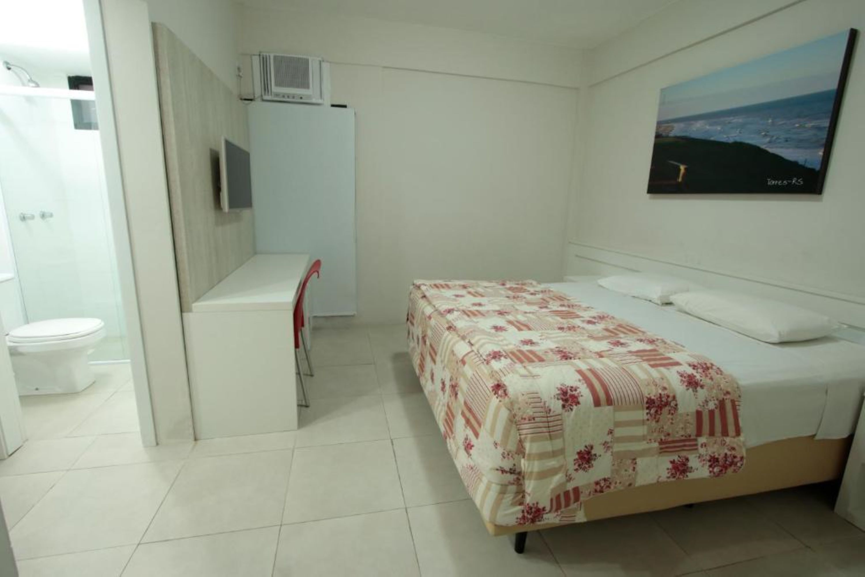 Double Deluxe with Balcony