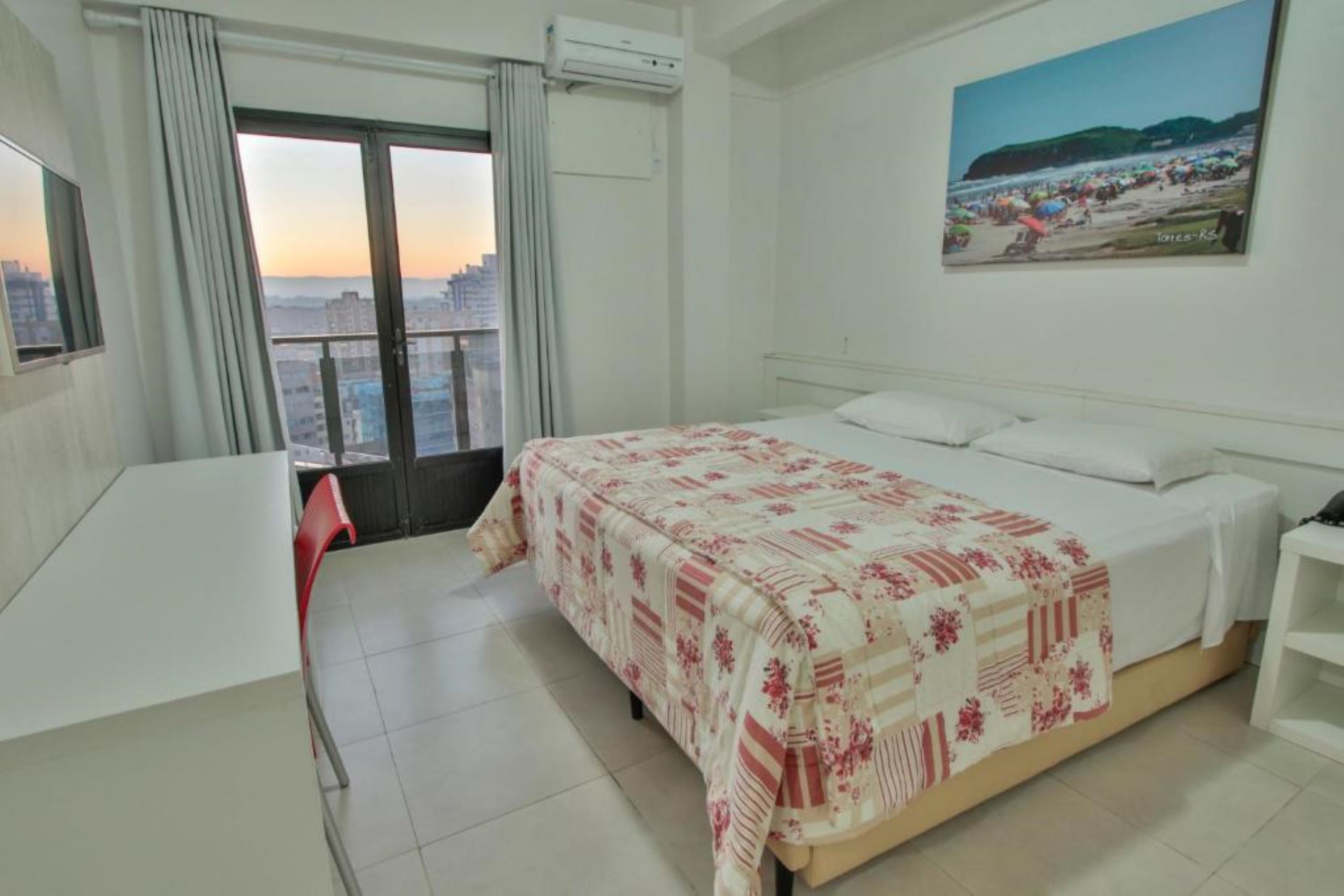 Double Deluxe with Balcony