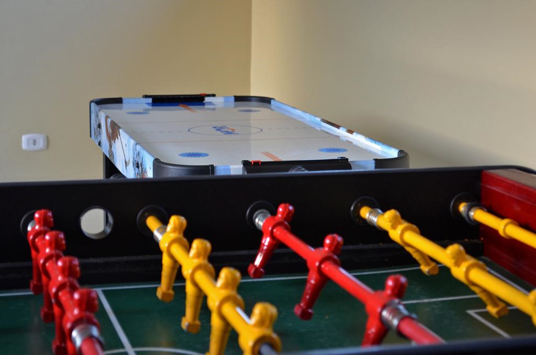 Sports and Entertainment