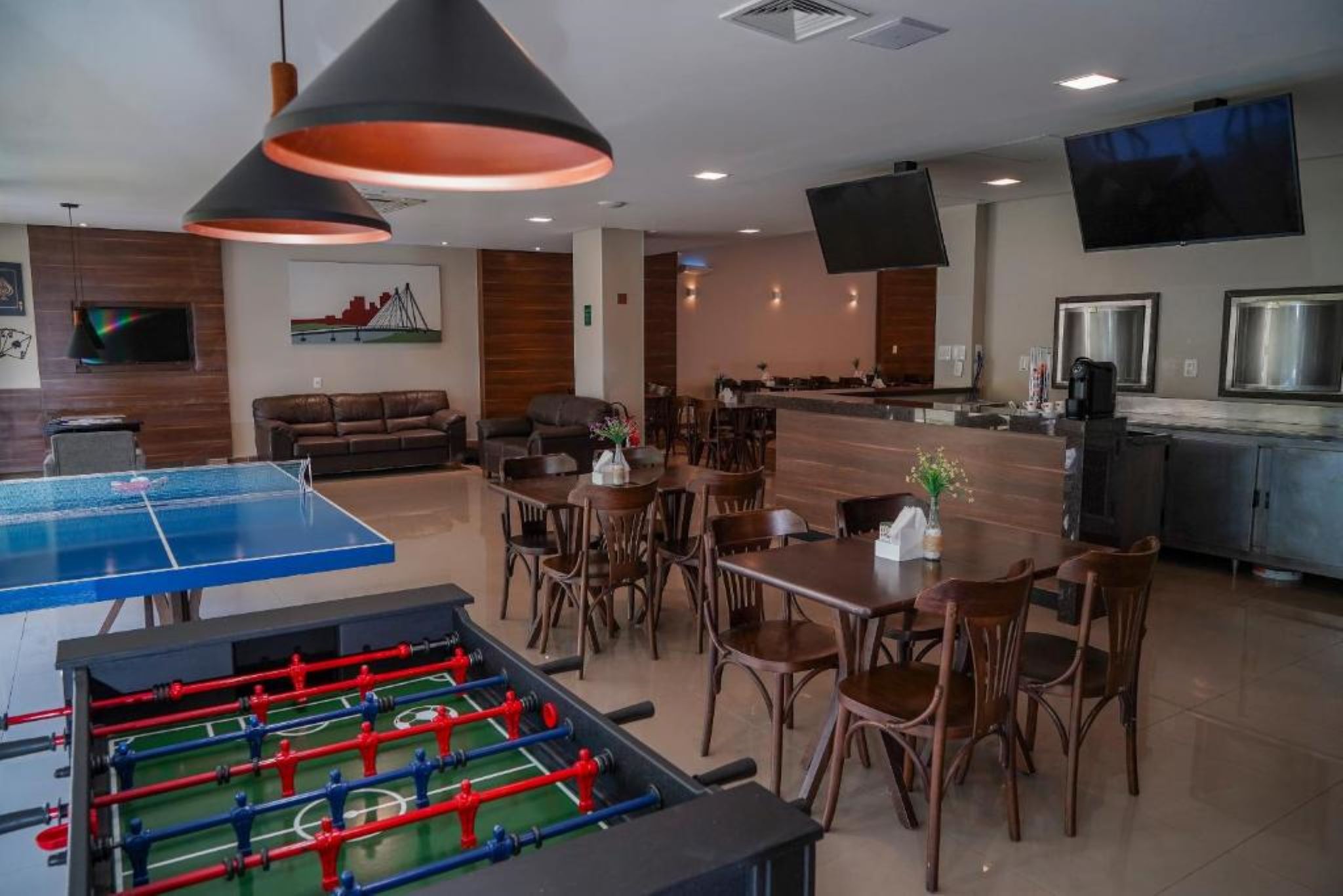 Sports and Entertainment