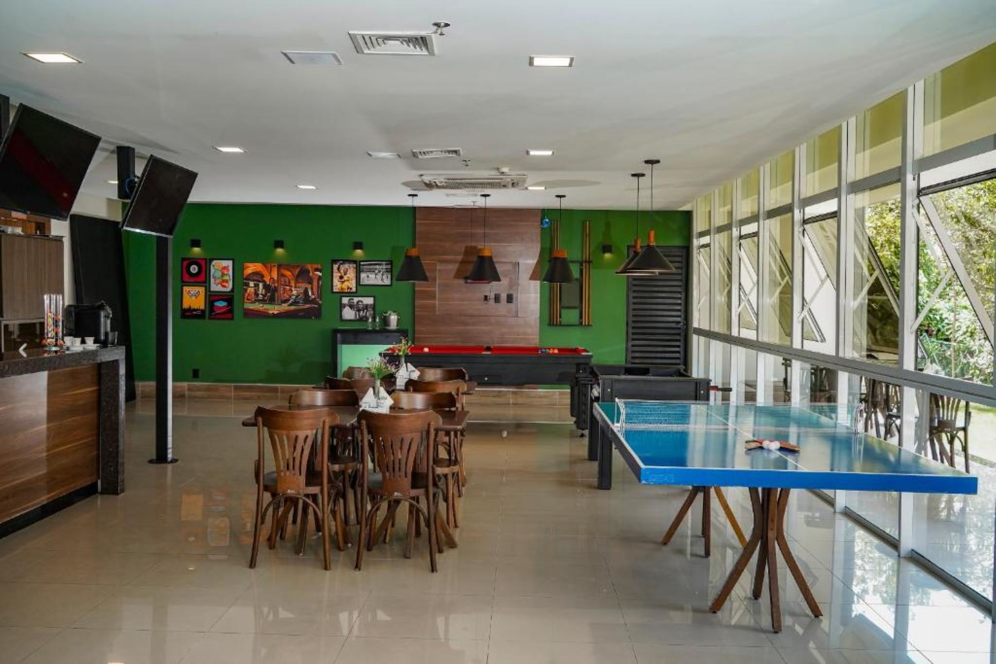 Sports and Entertainment