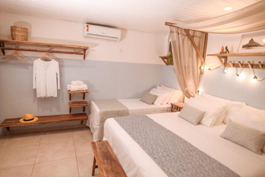 Chalet Capacity 3