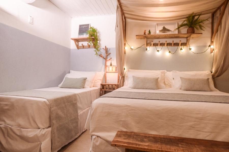 Chalet Capacity 3