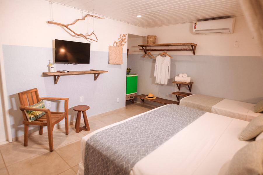 Chalet Capacity 3