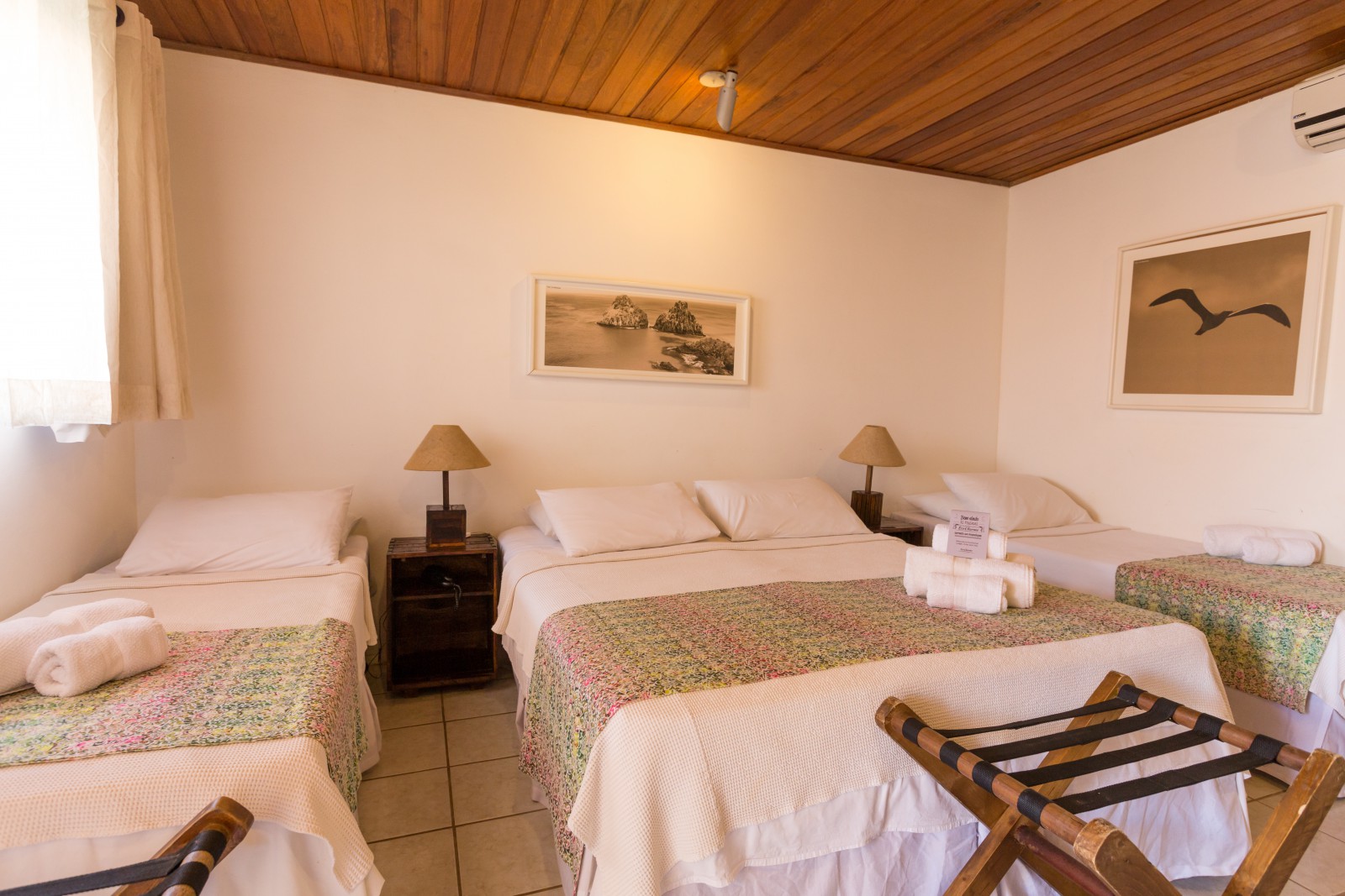 Chalet Capacity 4