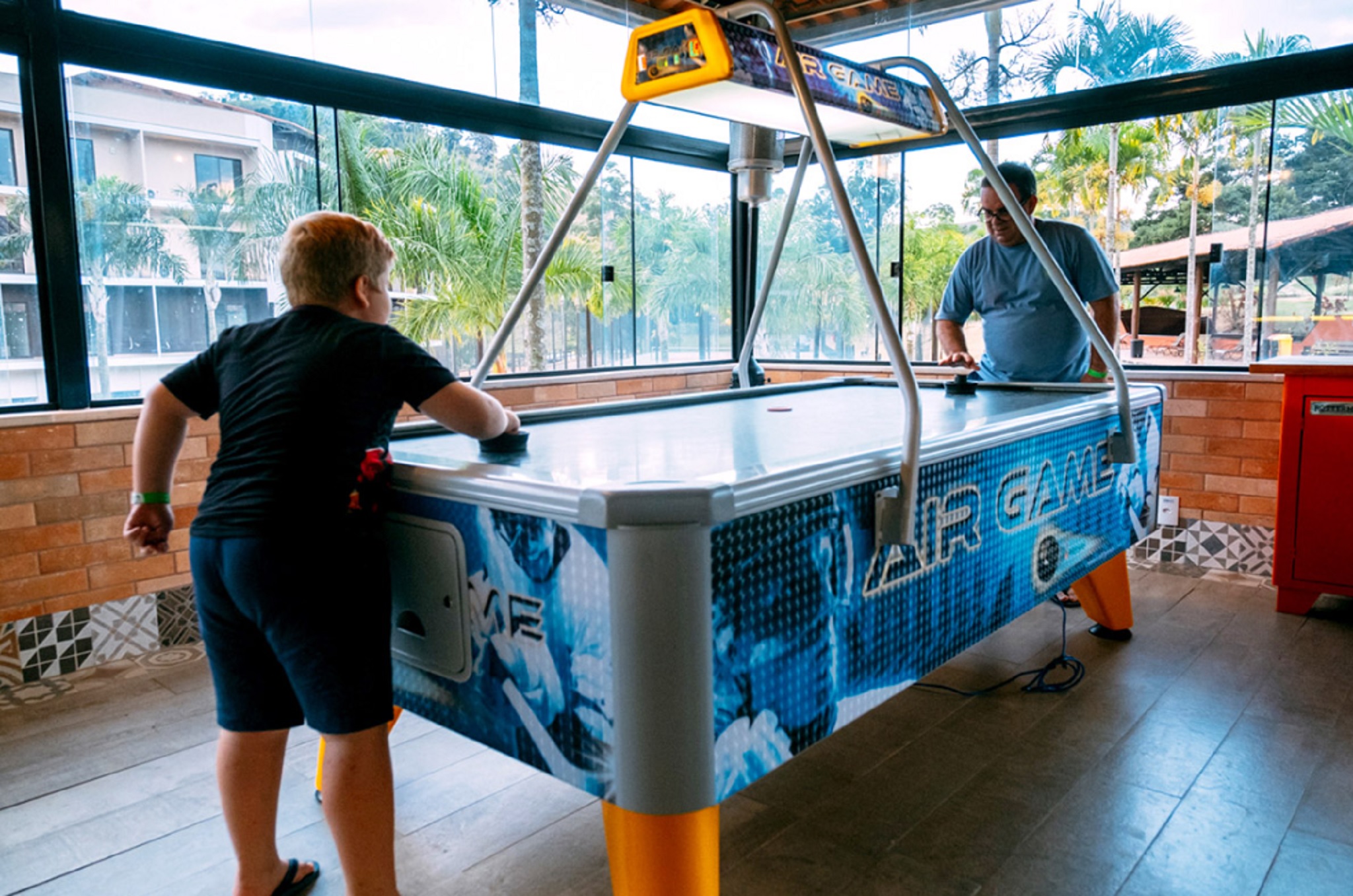 Sports and Entertainment