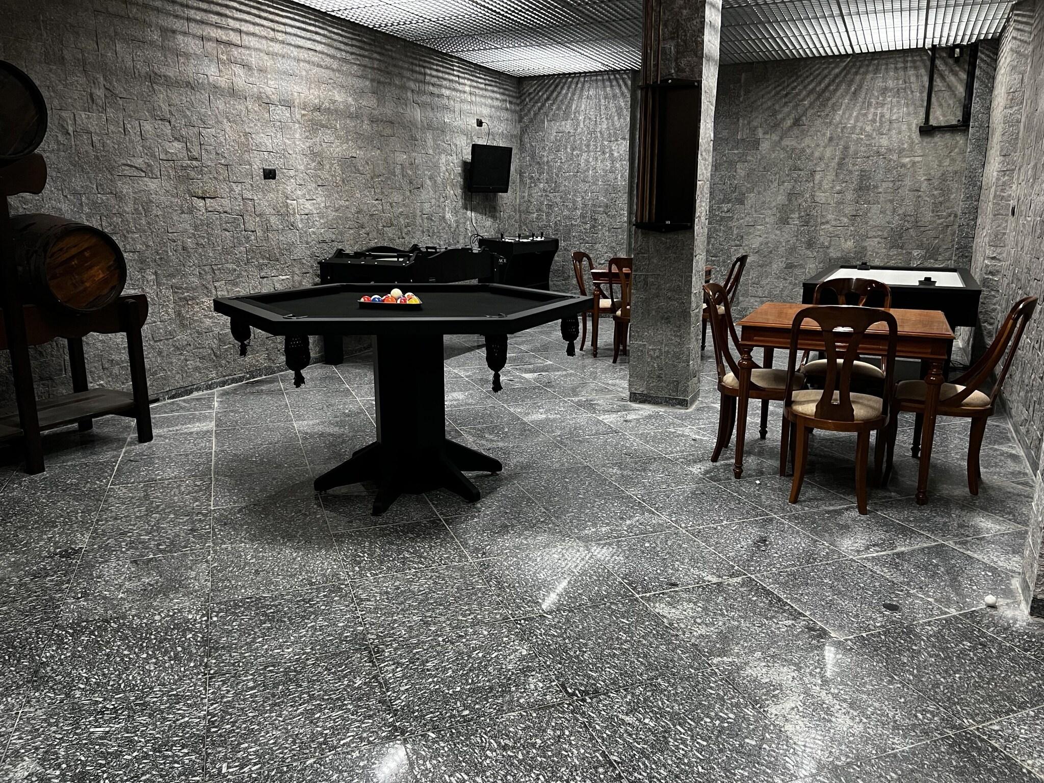 Sports and Entertainment