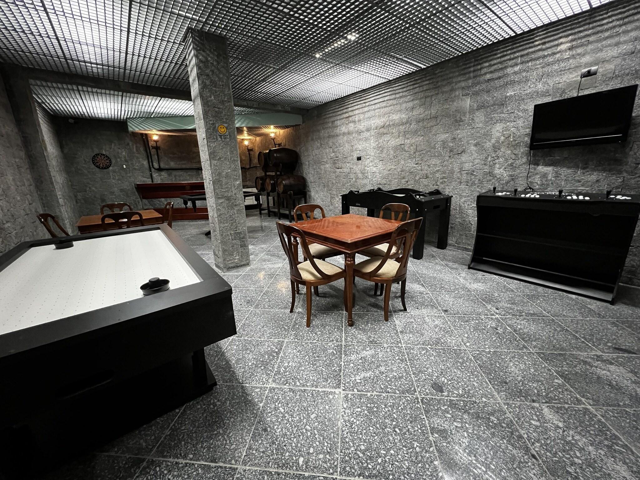 Sports and Entertainment