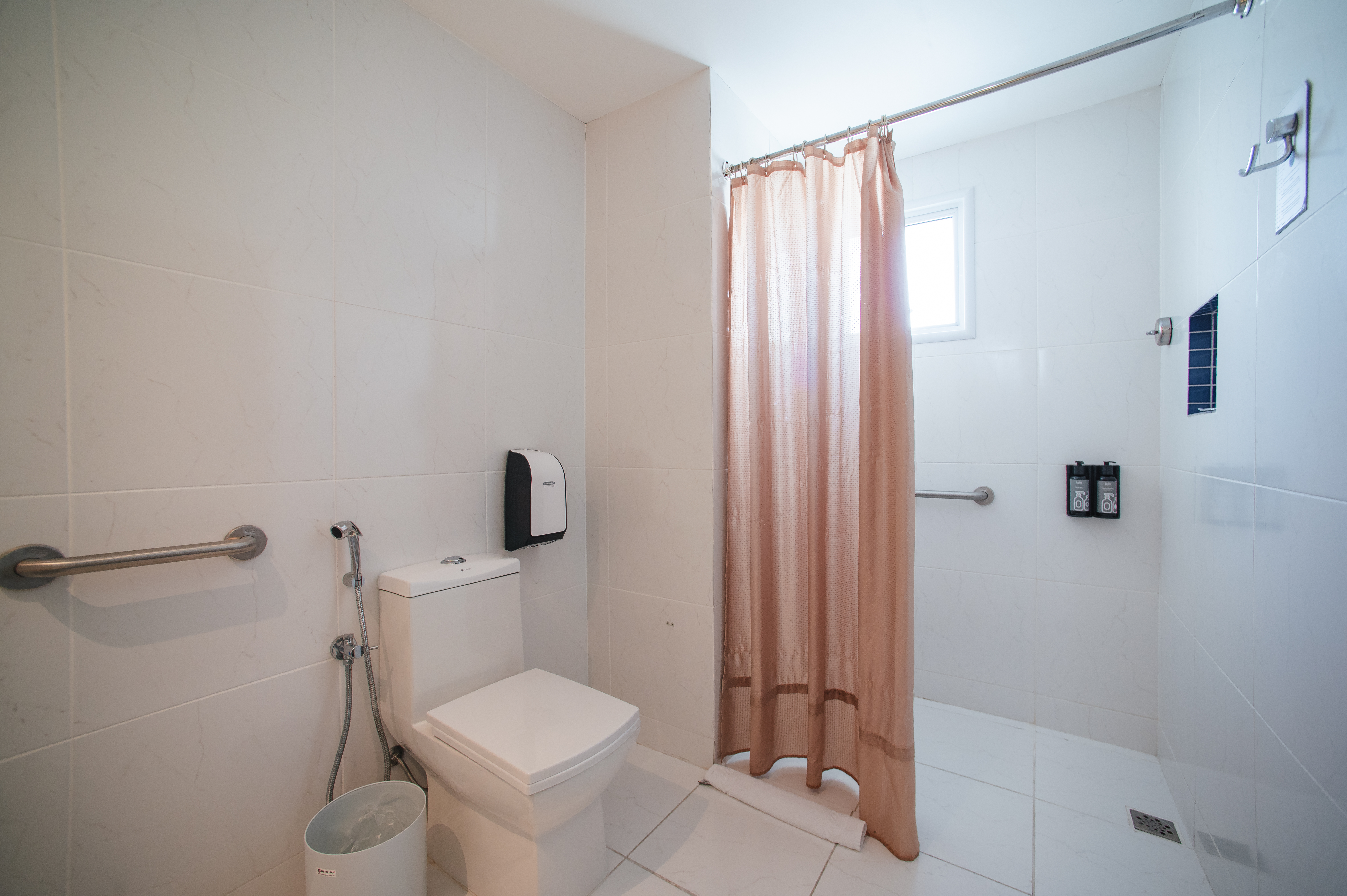 Double Accessible Superior