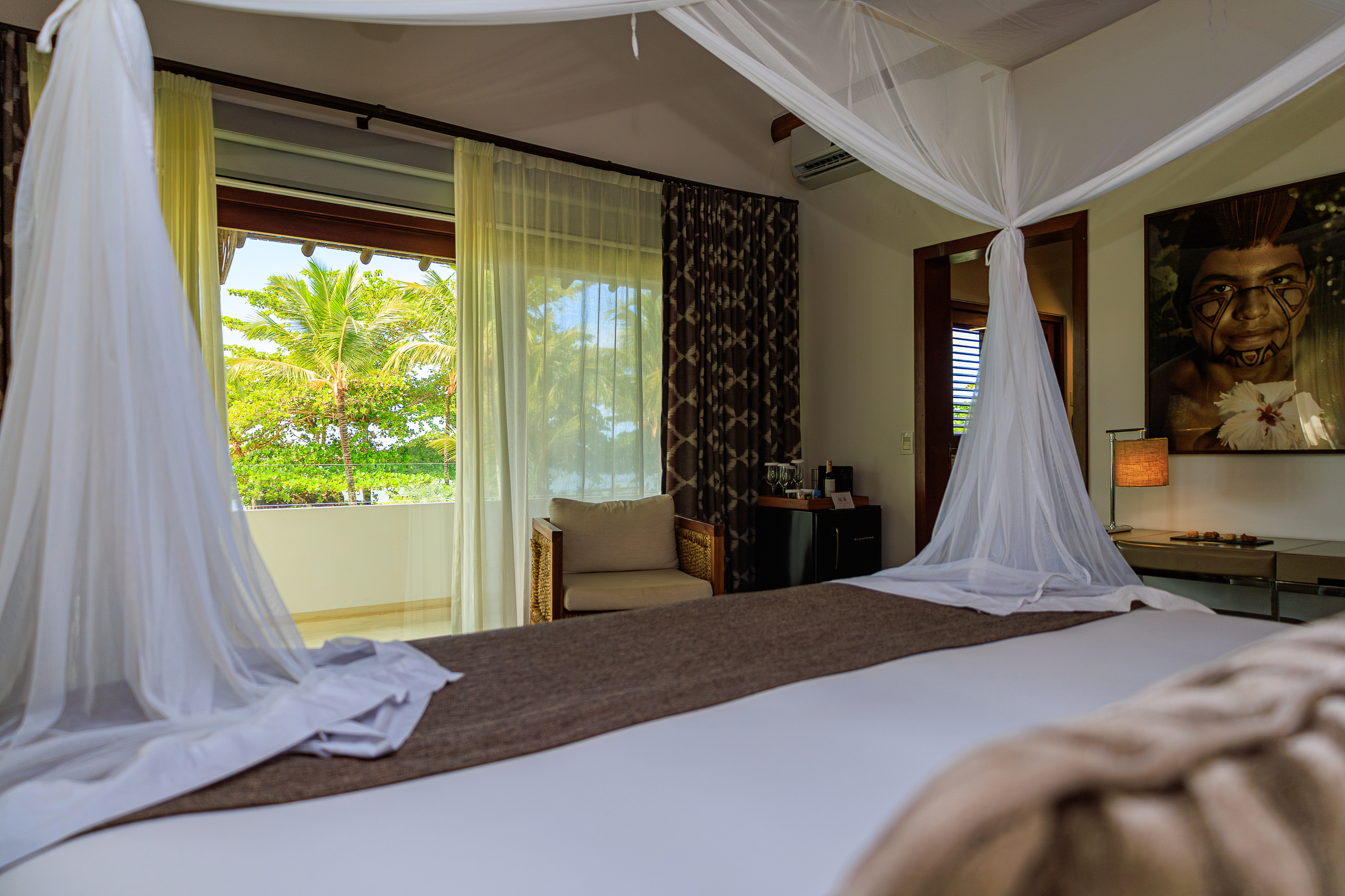 Suite Superior Sea View