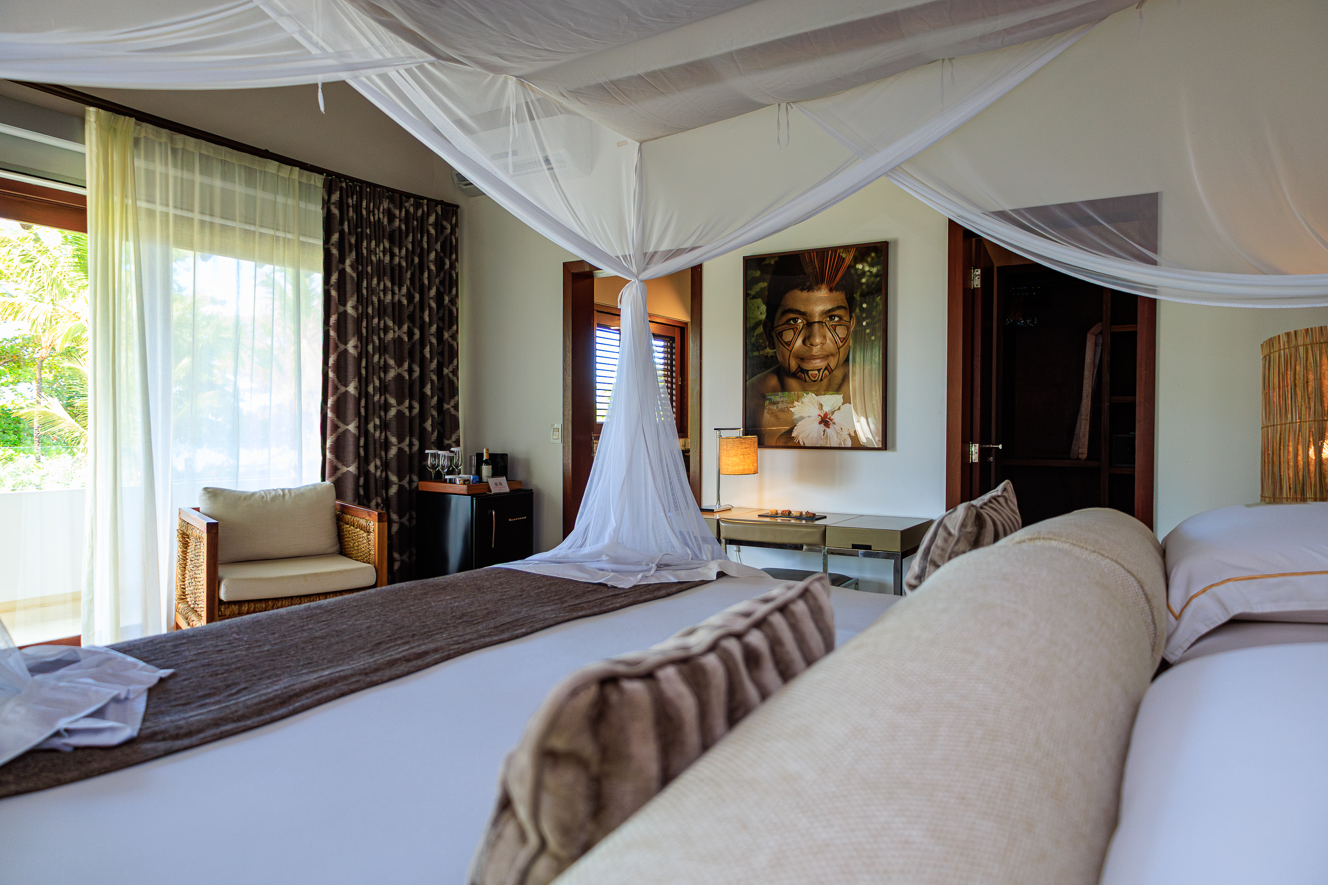 Suite Superior Sea View