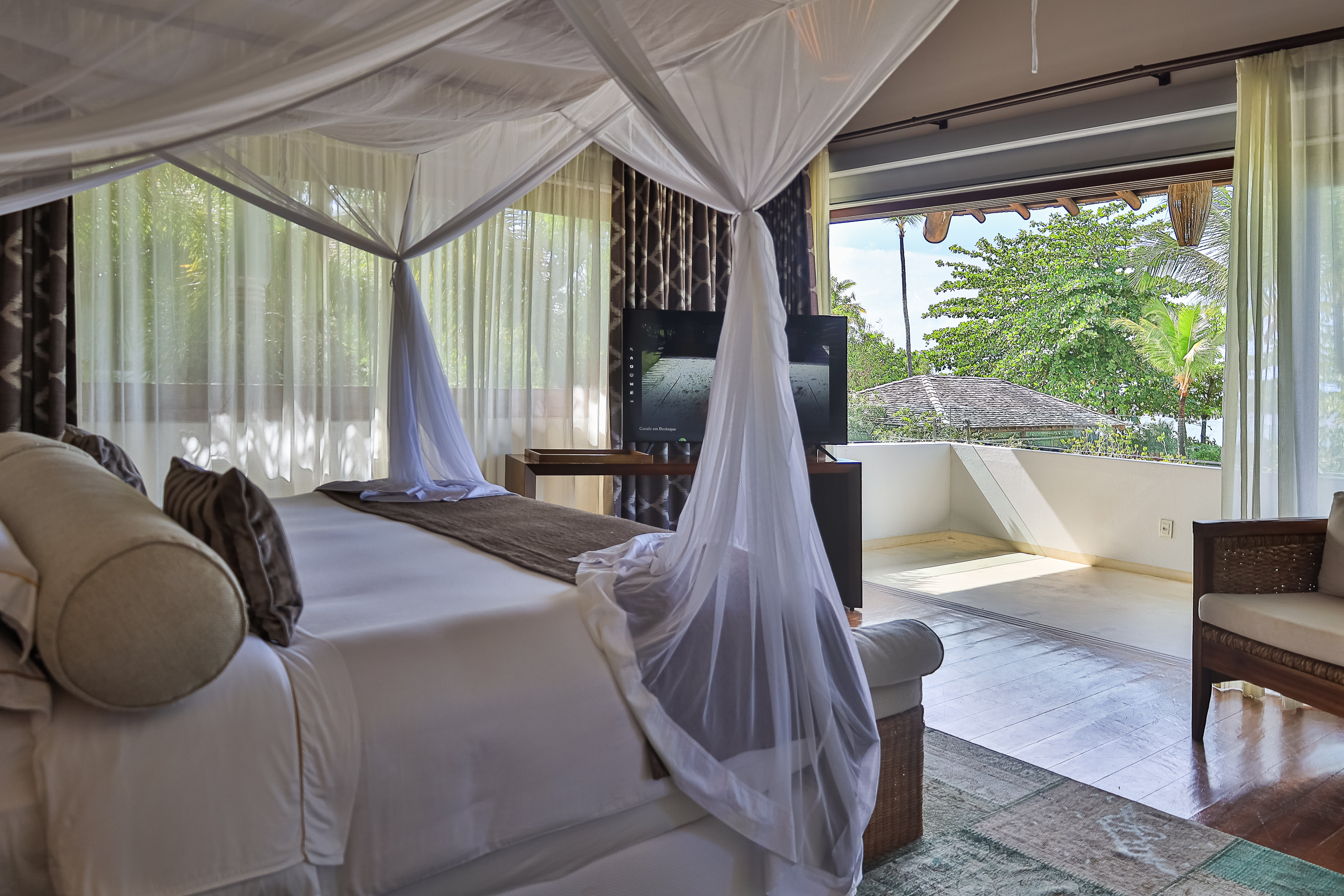 Suite Superior Sea View