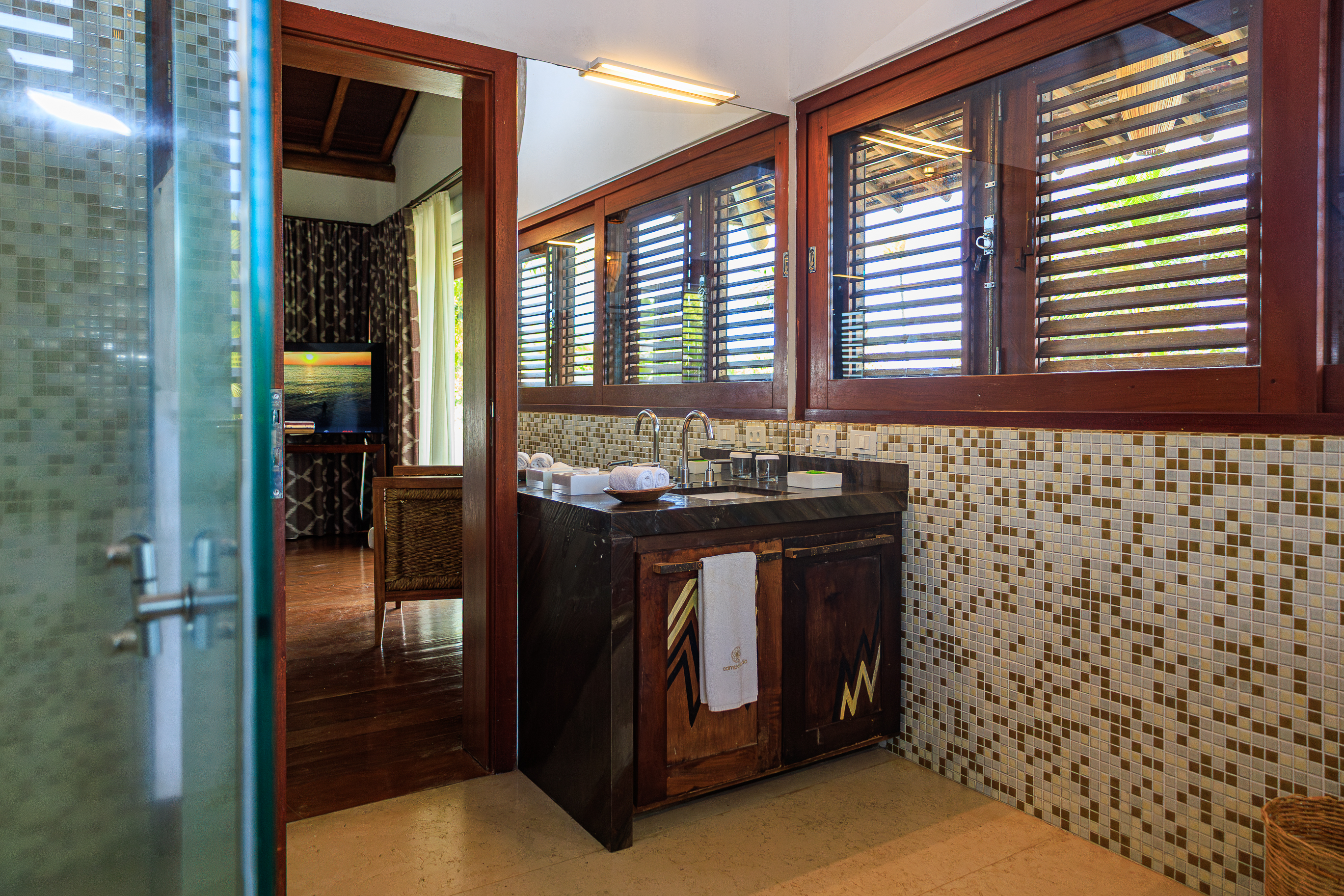 Suite Superior Sea View