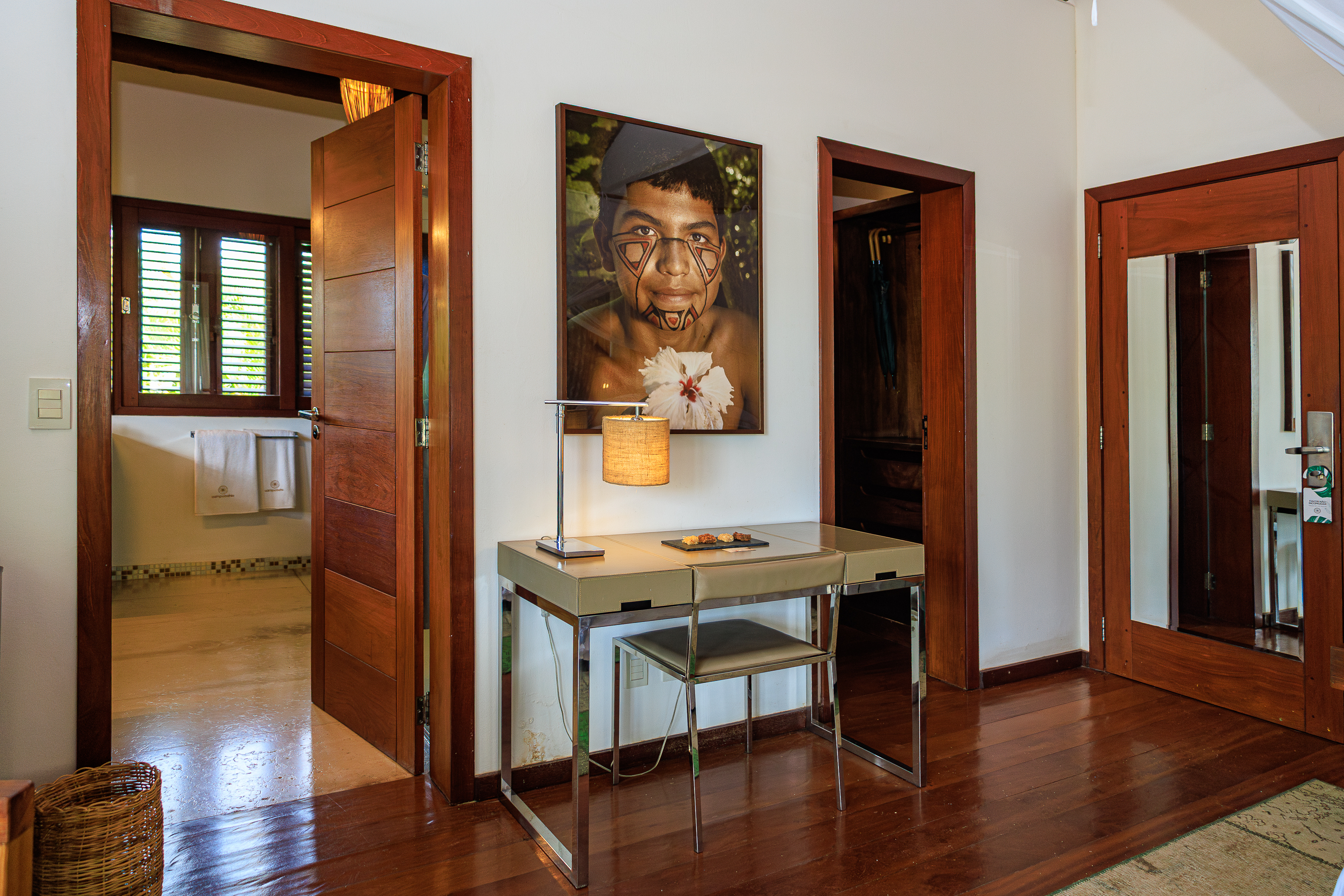 Suite Superior Sea View