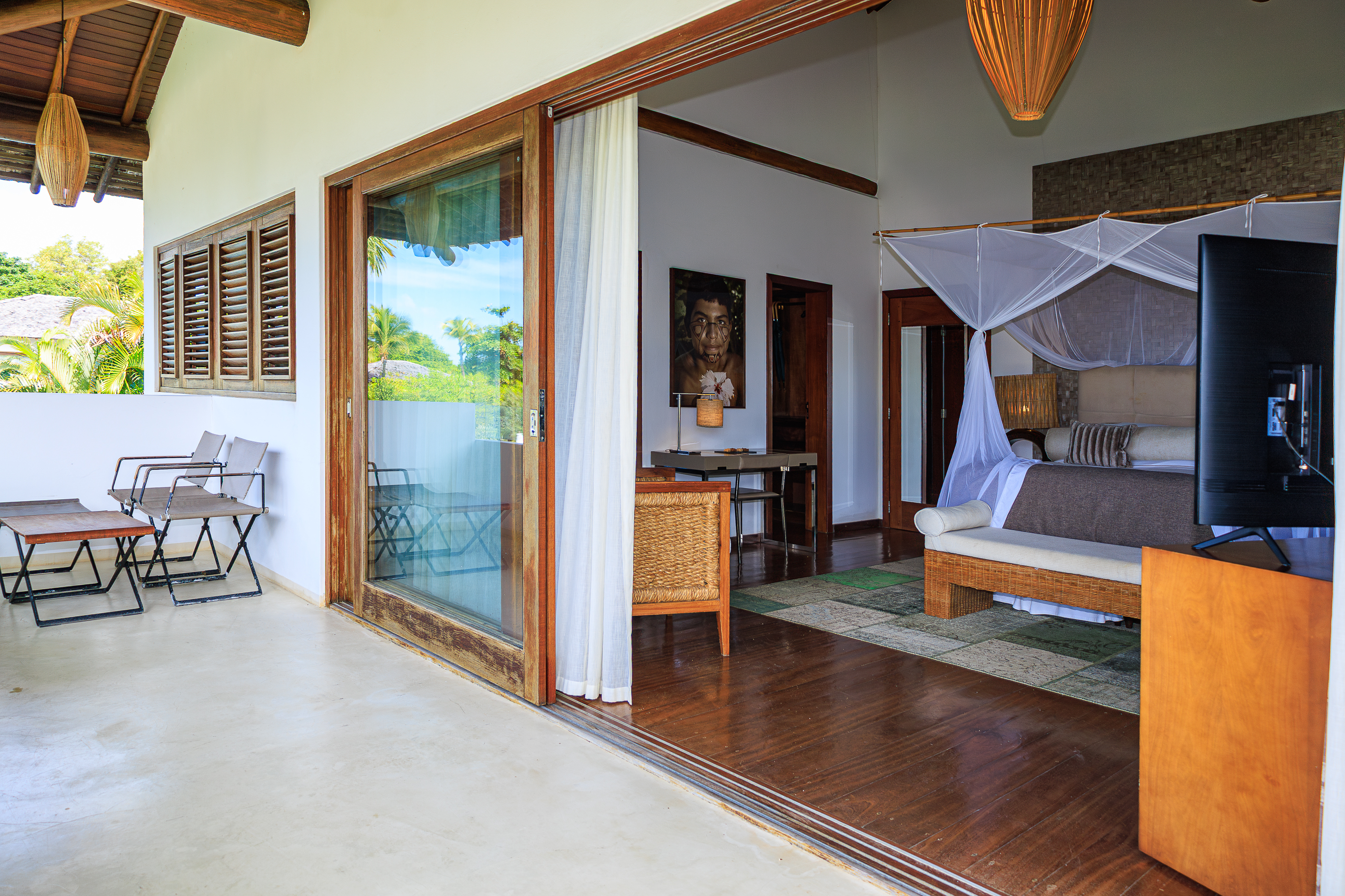 Suite Superior Sea View