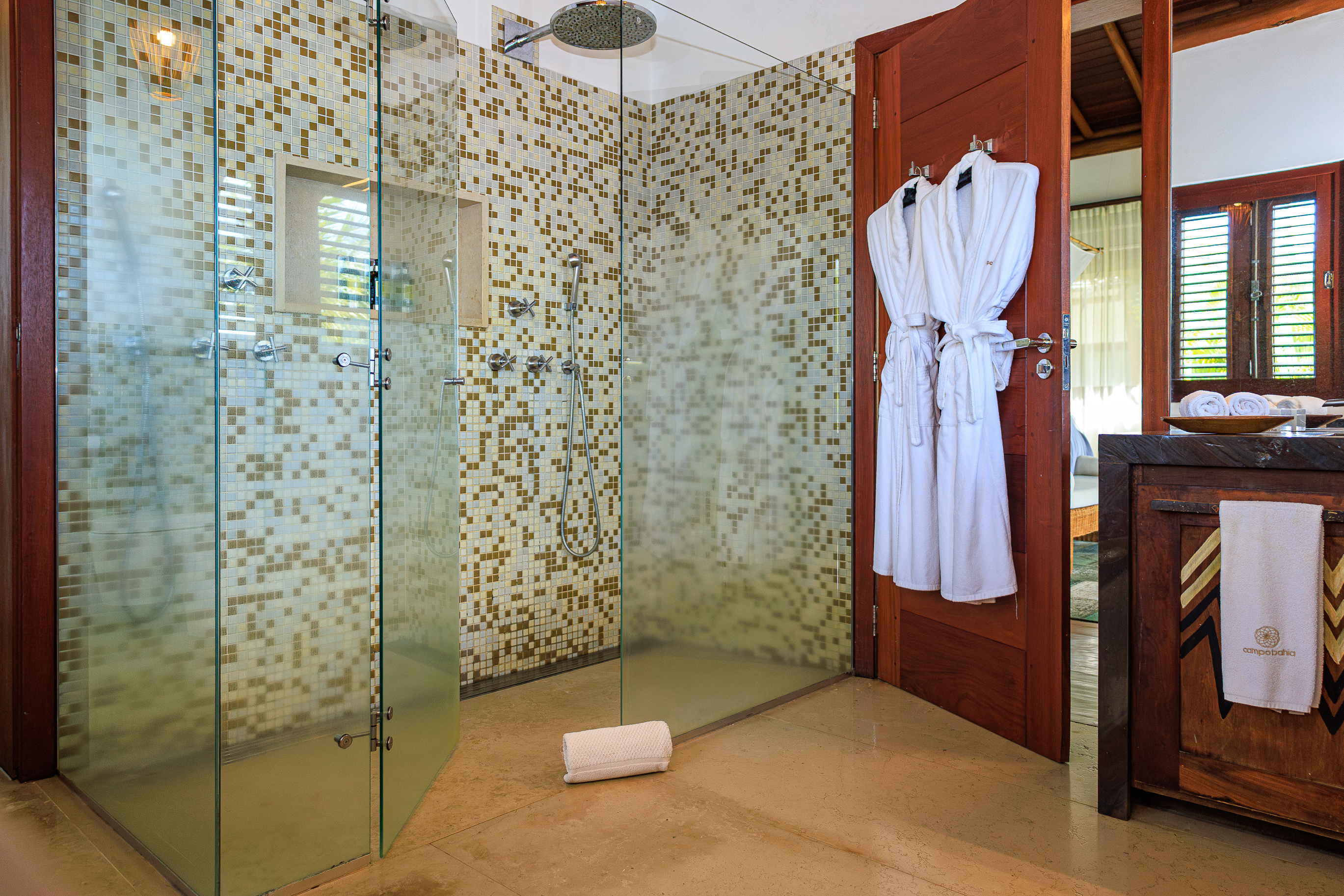 Suite Superior Sea View